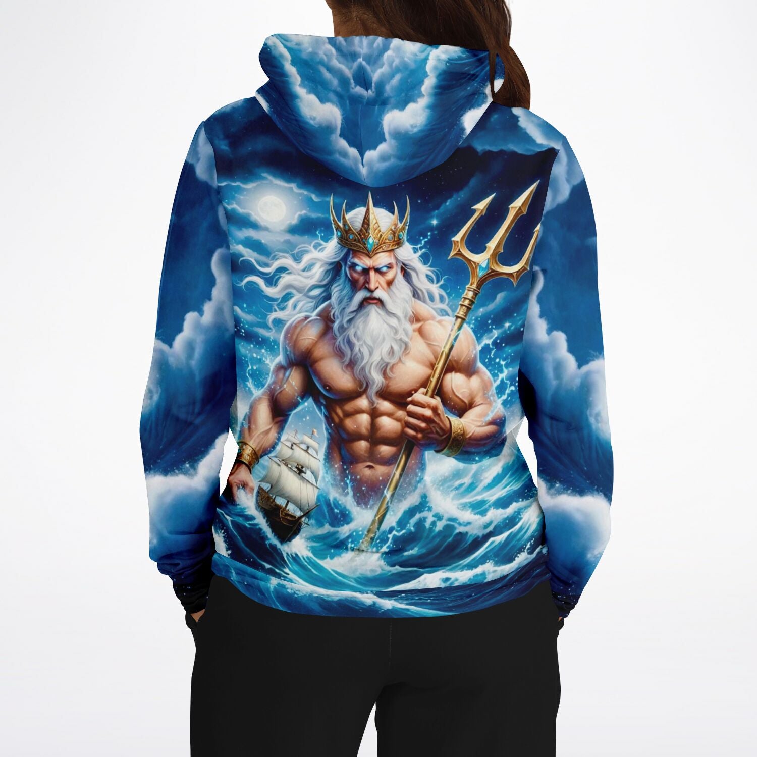Dreamer Hoodie - Poseidon