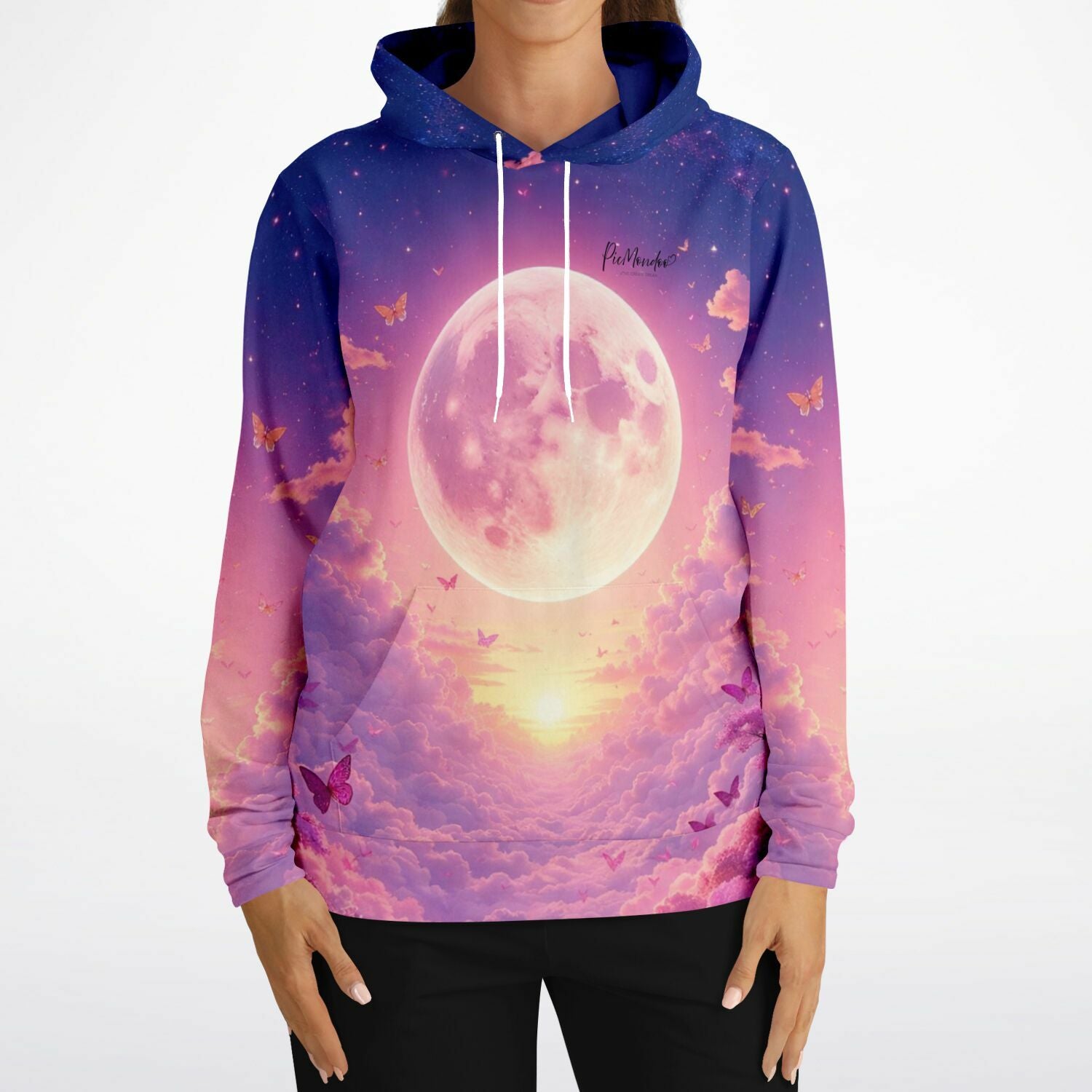 Dreamer Hoodie - Wolkenreich