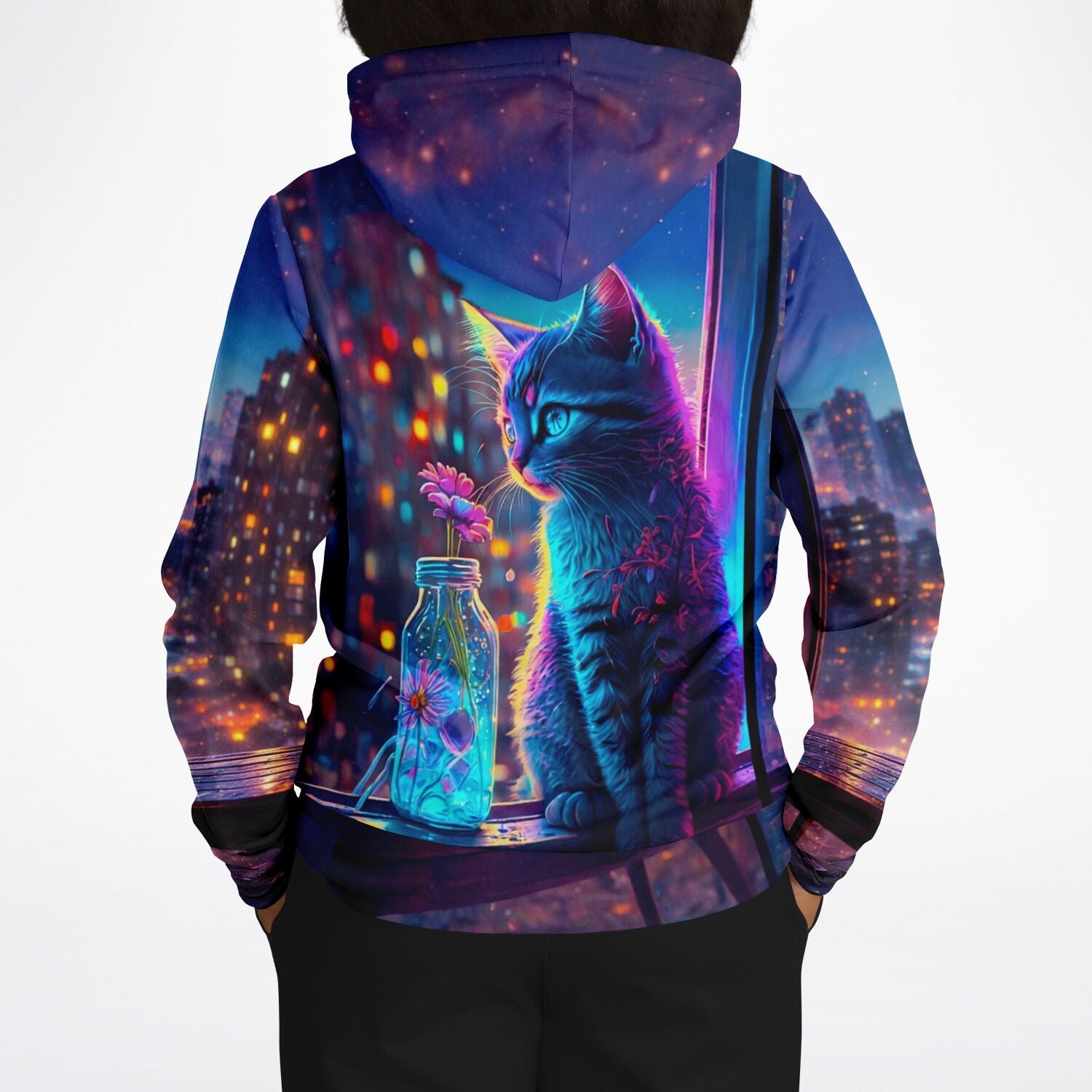 Dreamer Hoodie - AB Special - Little Cat of Flowers
