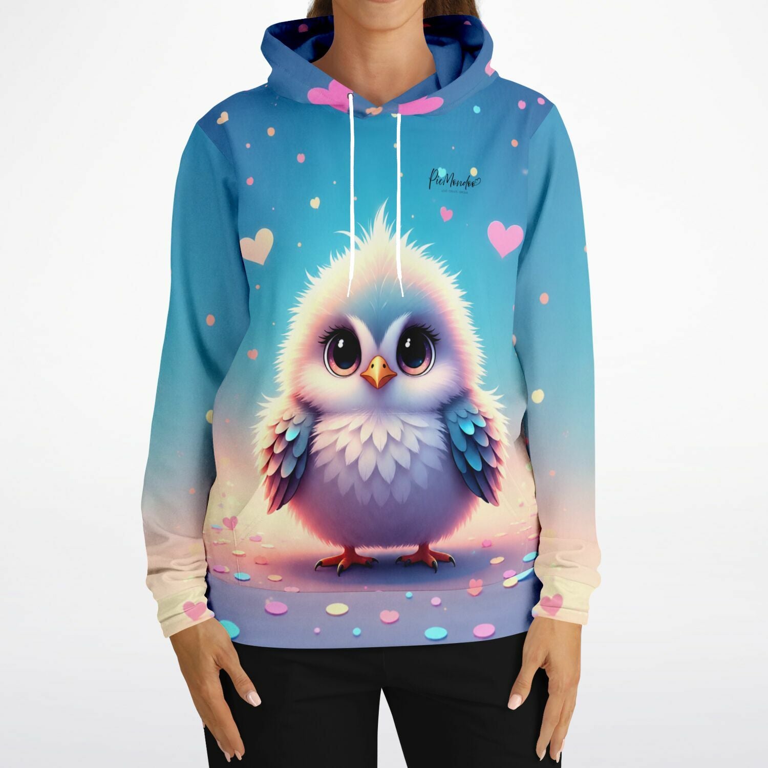 Dreamer Hoodie - Mehr Mut, als man sieht "Limited Edition"