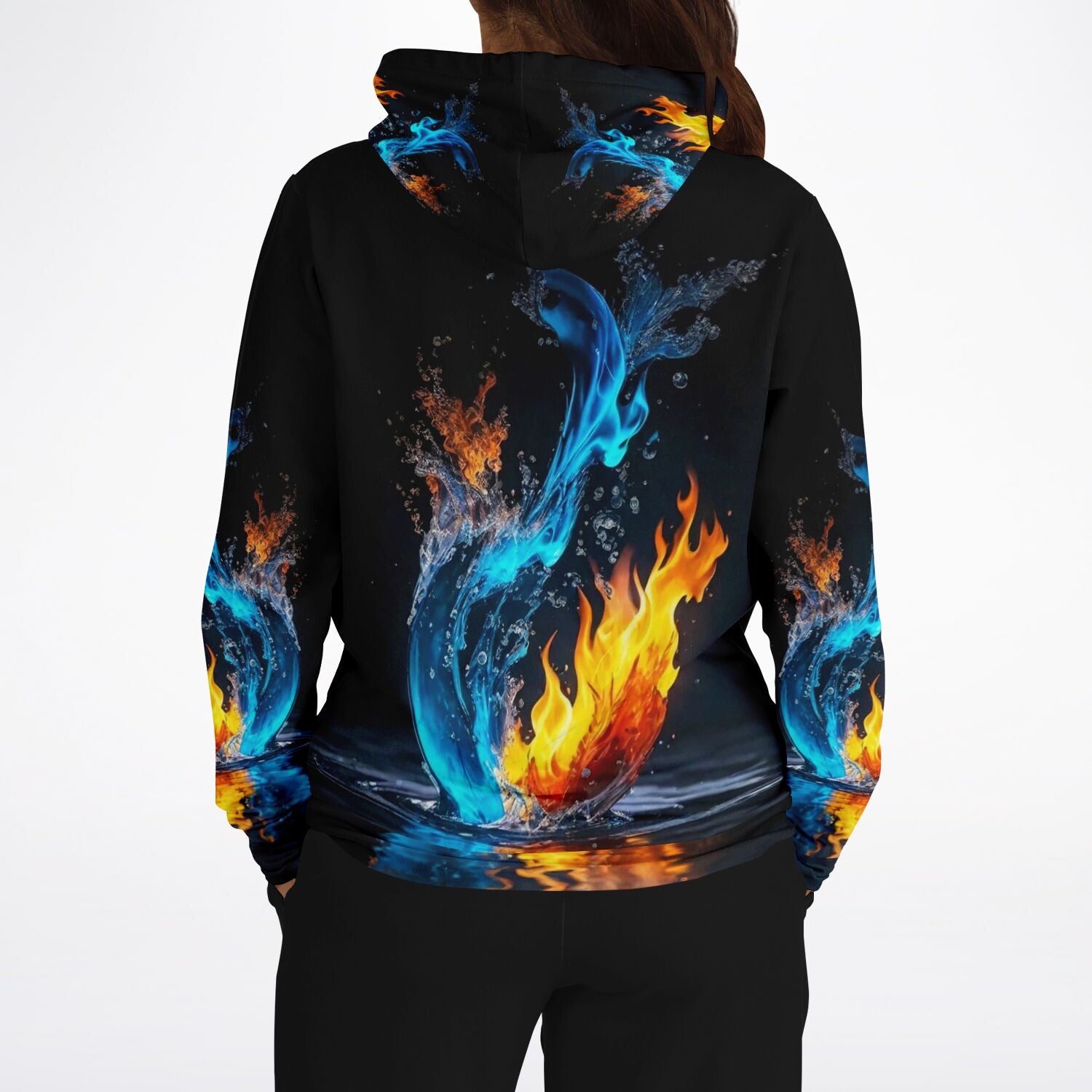 Dreamer Hoodie - Zusammenspiel der Elemente "Limited Edition"