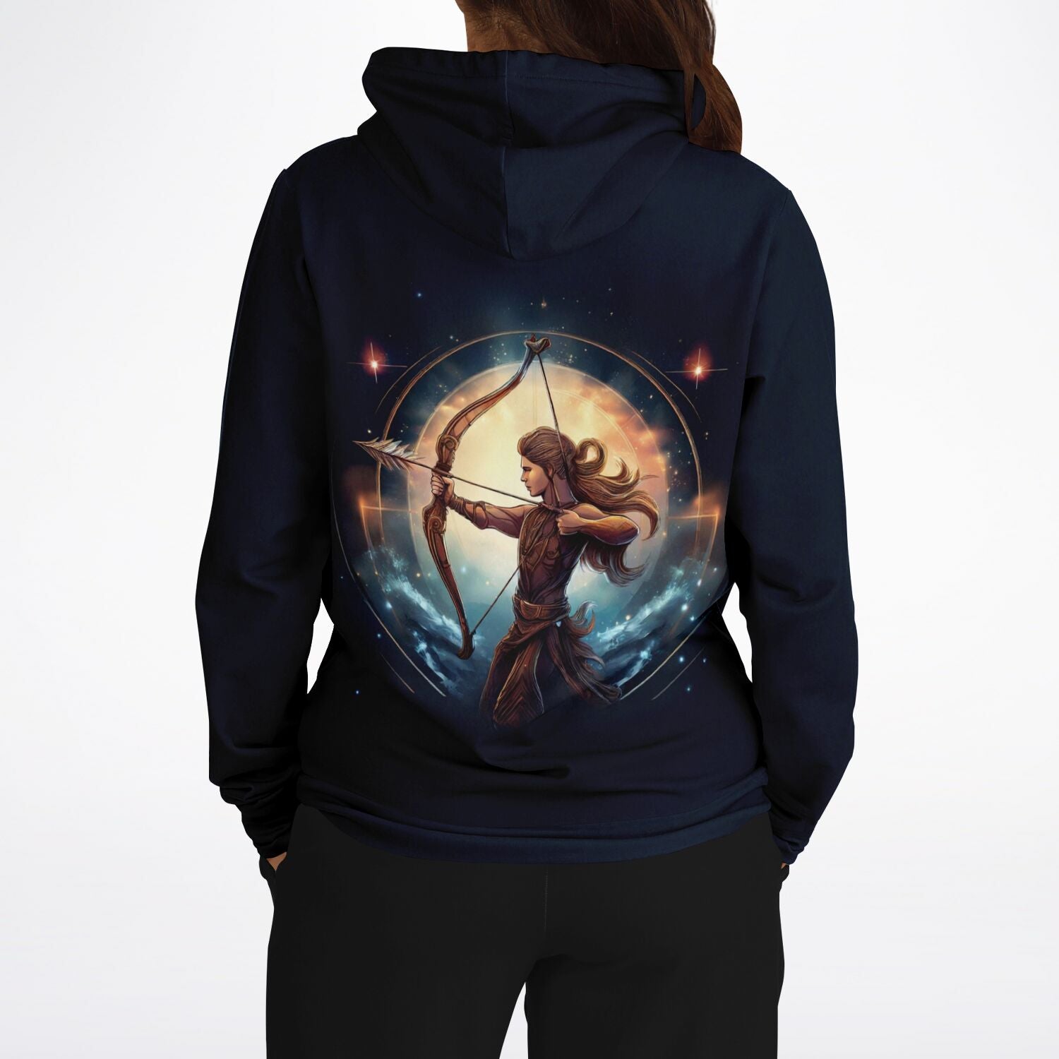 Dreamer Hoodie - Sternzeichen Schütze "Limited Edition"