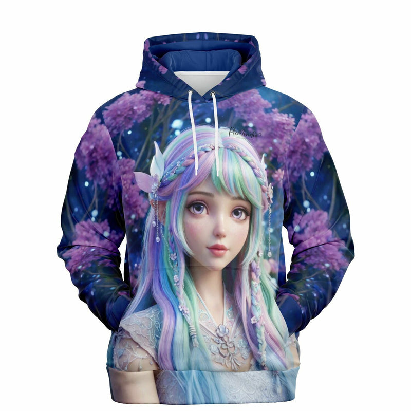 Dreamer Hoodie - Feenprinzessin Elara
