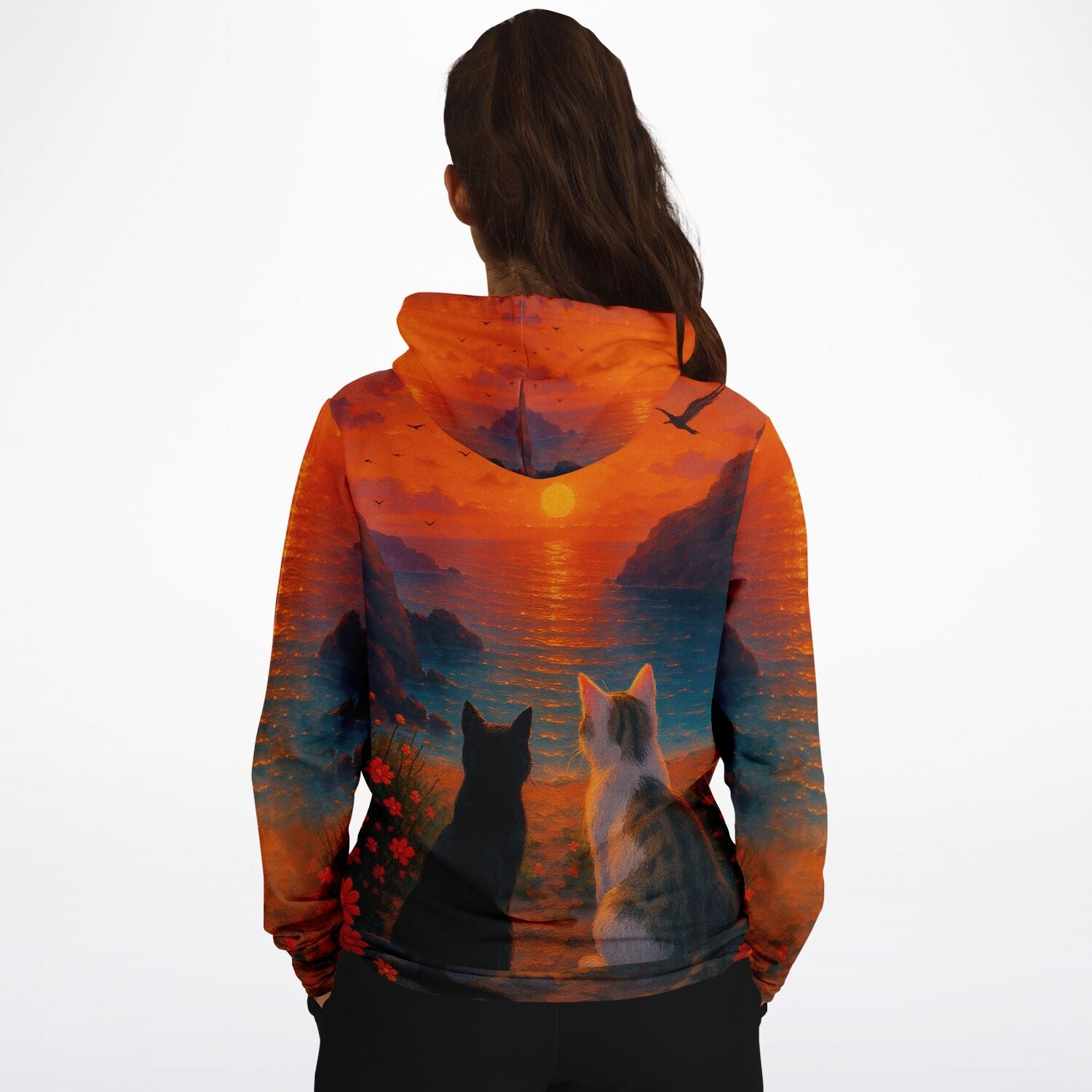 Dreamer Hoodie - Jennifer Special - Wir zwei Katzen