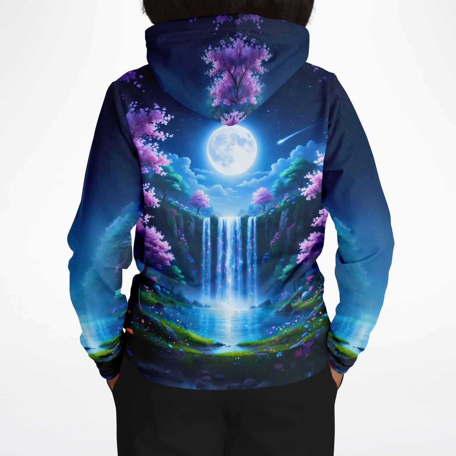 Dreamer Hoodie - Tal der flüsternden Wasser