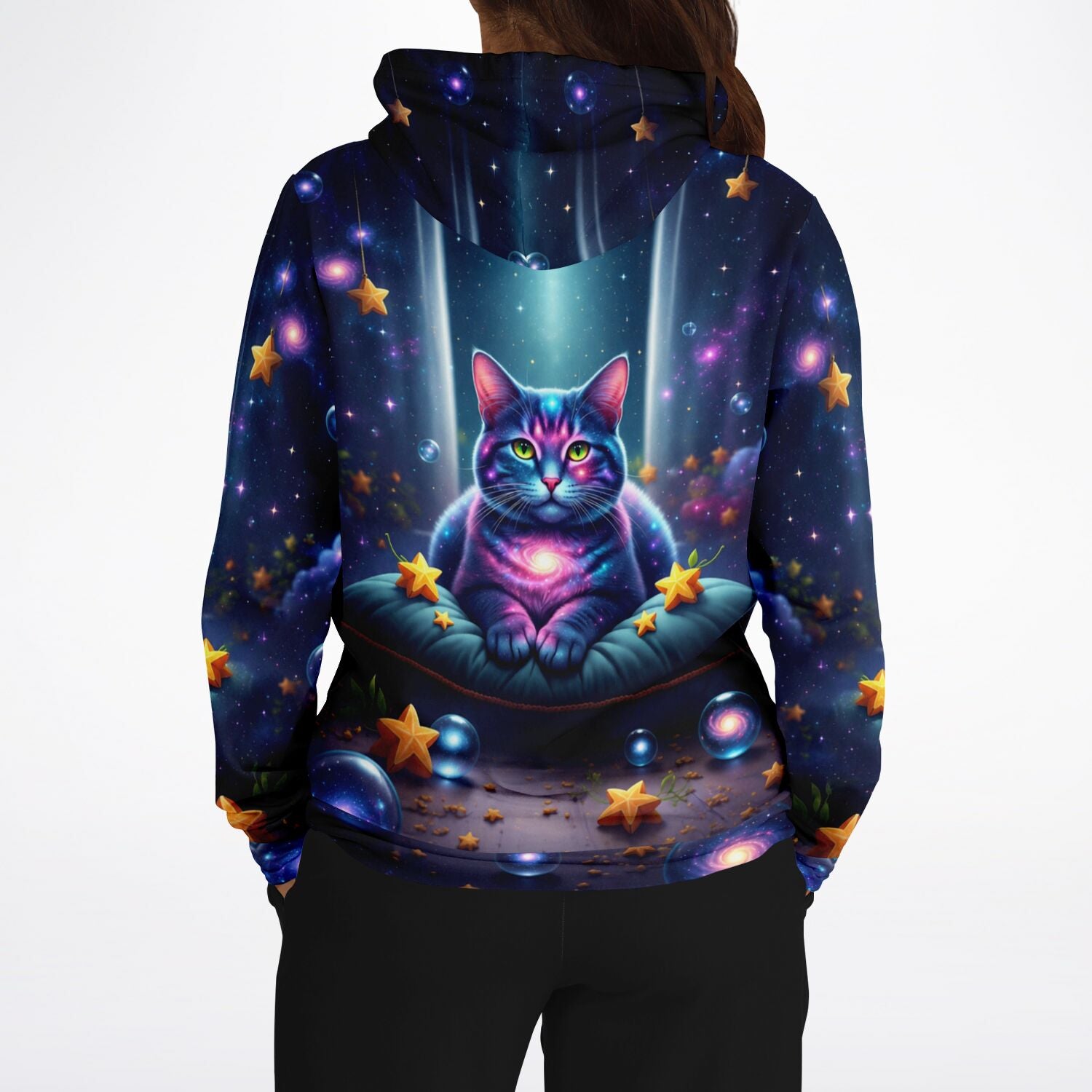 Dreamer Hoodie - Wächterin Andromeda