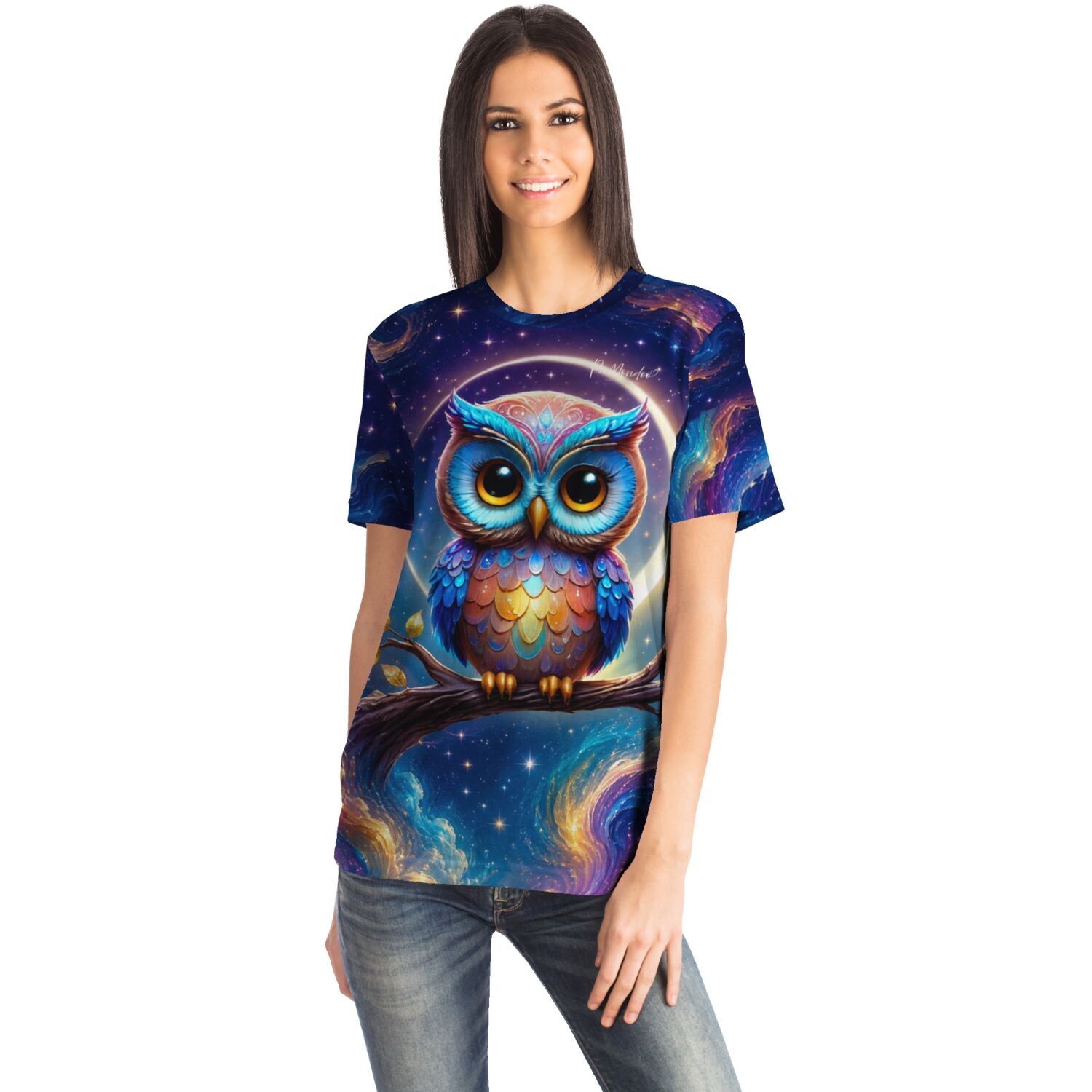 Dreamer T-Shirt - Moni Live Verkauf - Owl Oskar