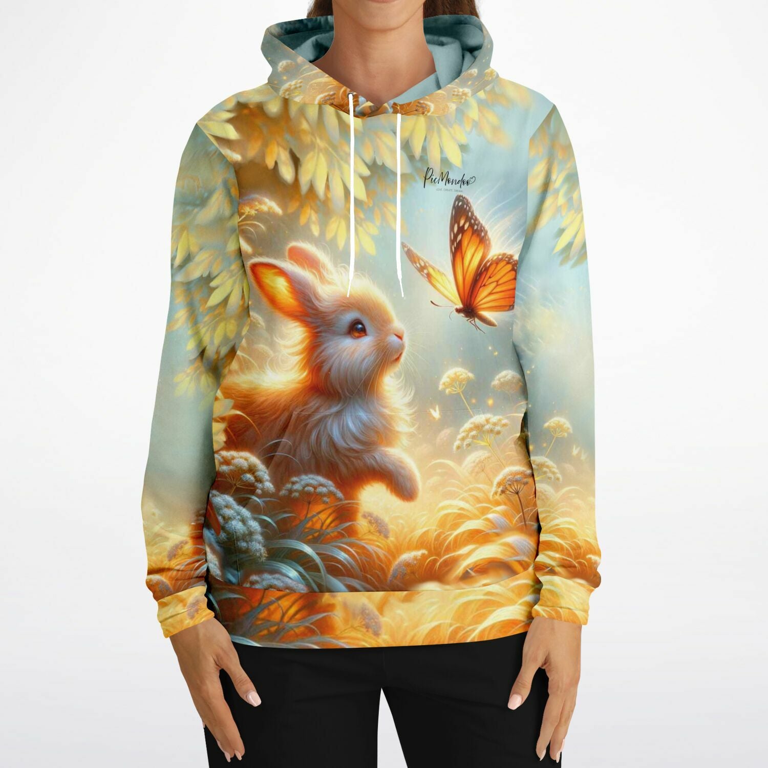 Dreamer Hoodie - Häschenfreunde