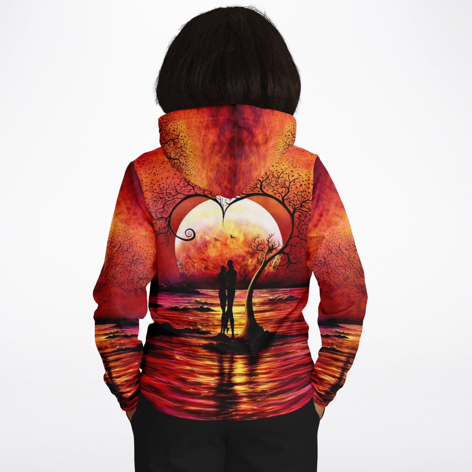 Dreamer Hoodie - Baum der Liebe