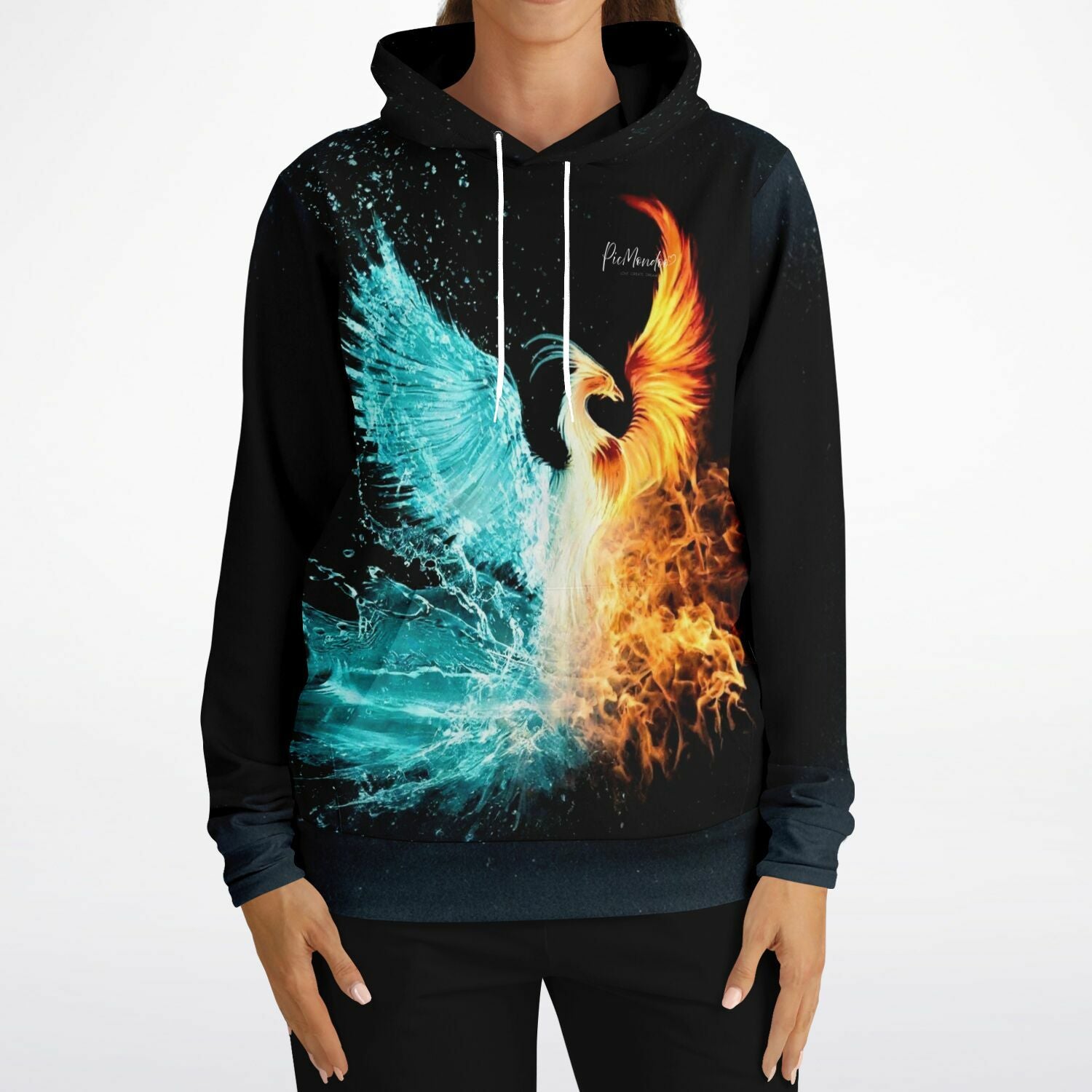 Dreamer Hoodie -  Phönix der Elemente