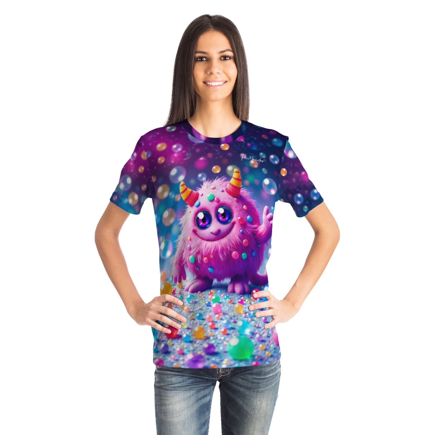 Dreamer T-Shirt - Moni Live Verkauf - Rolli