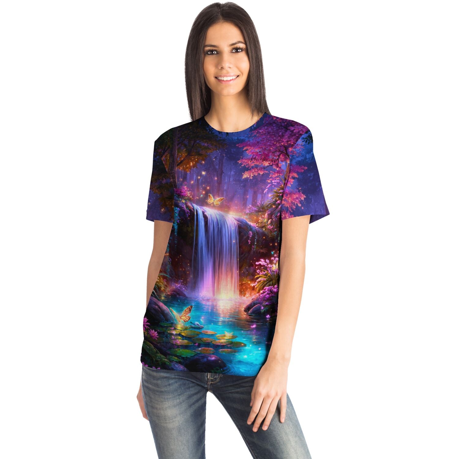Dreamer T-Shirt - Hain der erwachten Farben