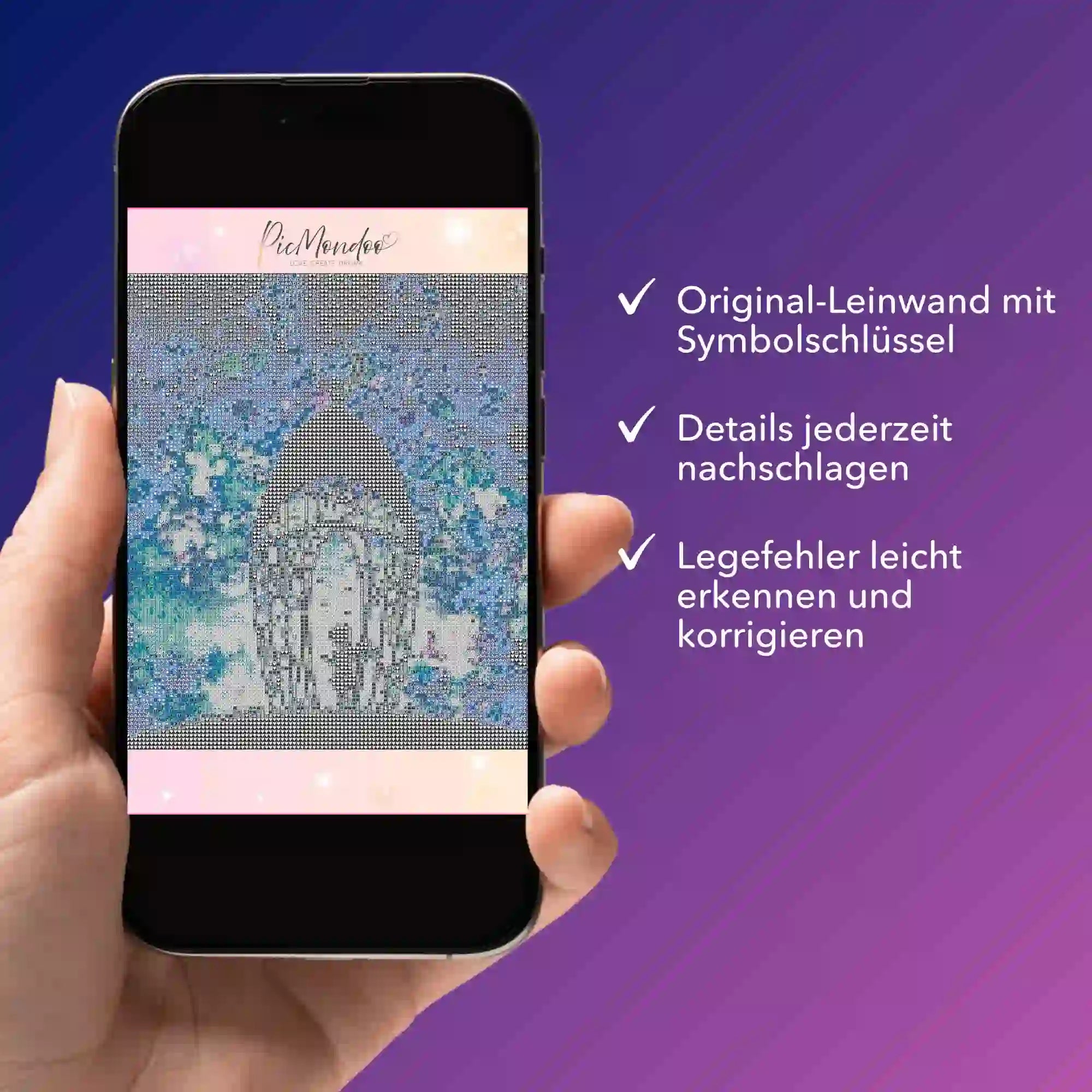 Digitale Bildmappe - Engel der vielen Lichter