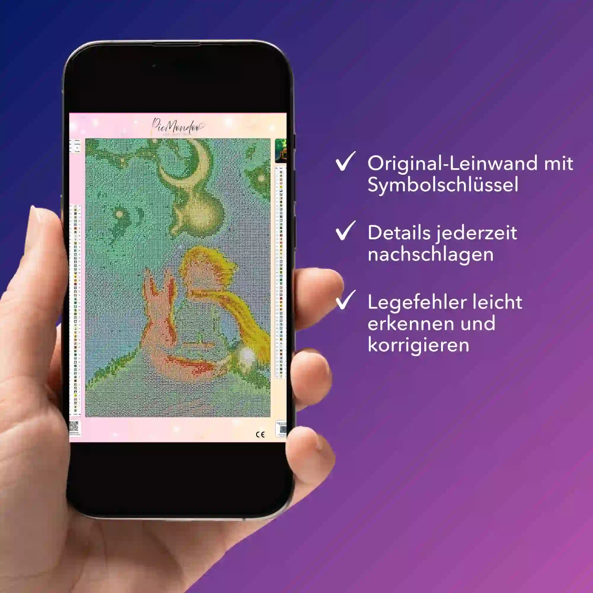Digitale Bildmappe - Friends