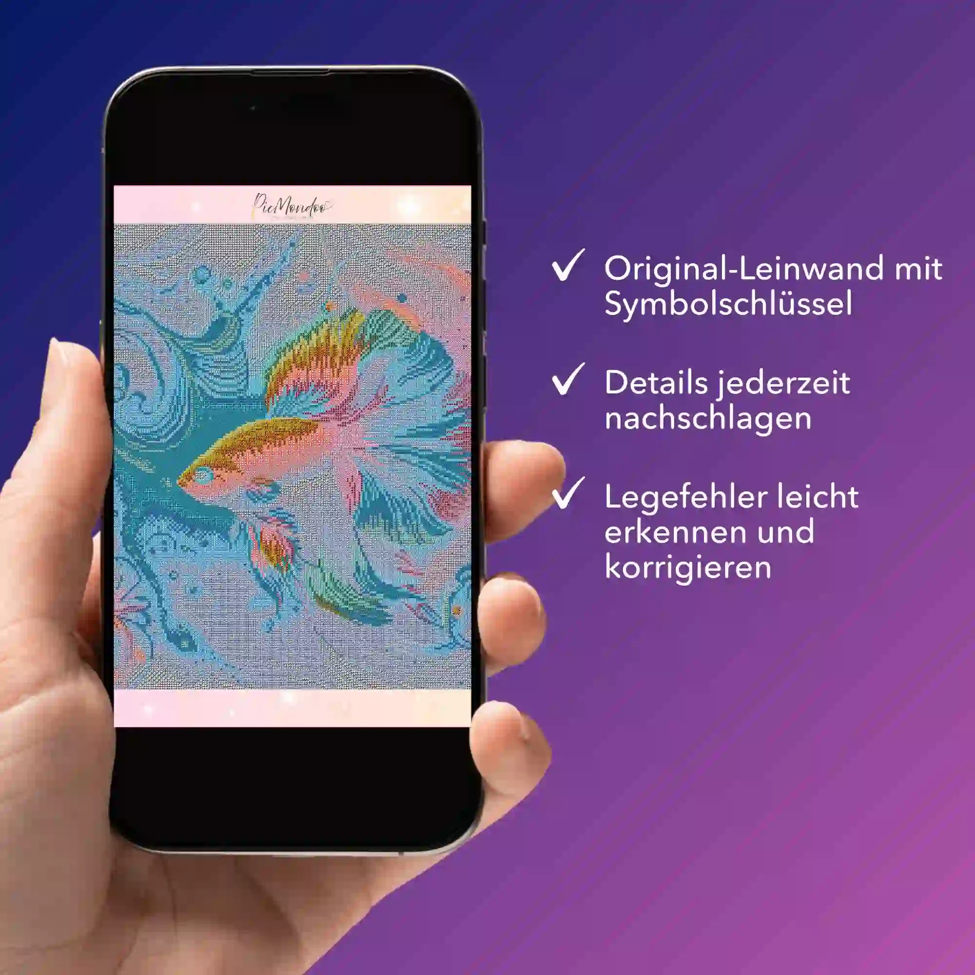Digitale Bildmappe - Wunderwelt unter Wasser