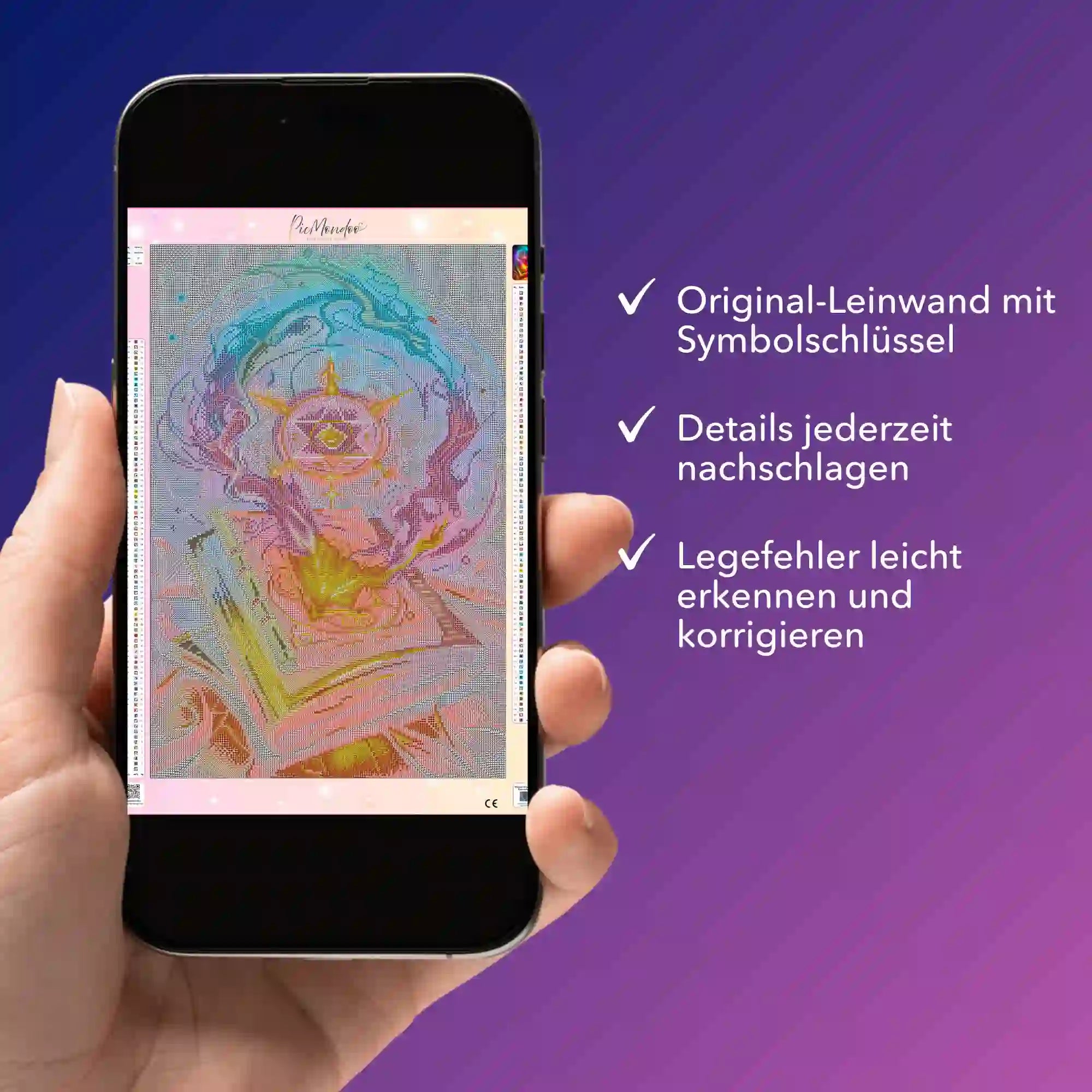 Digitale Bildmappe - Hexenkünste