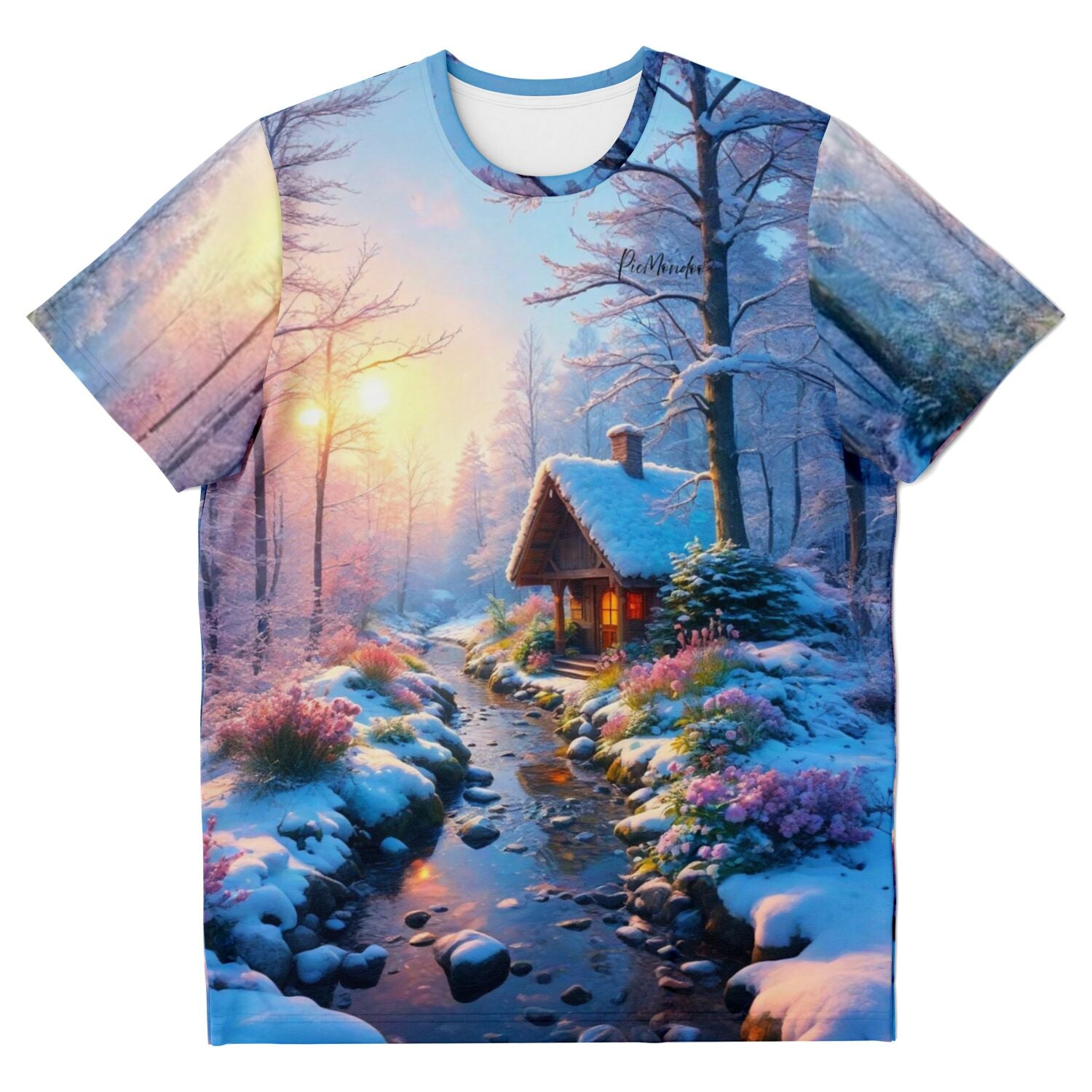 Dreamer T-Shirt - Wintermorgen "Limited Edition"
