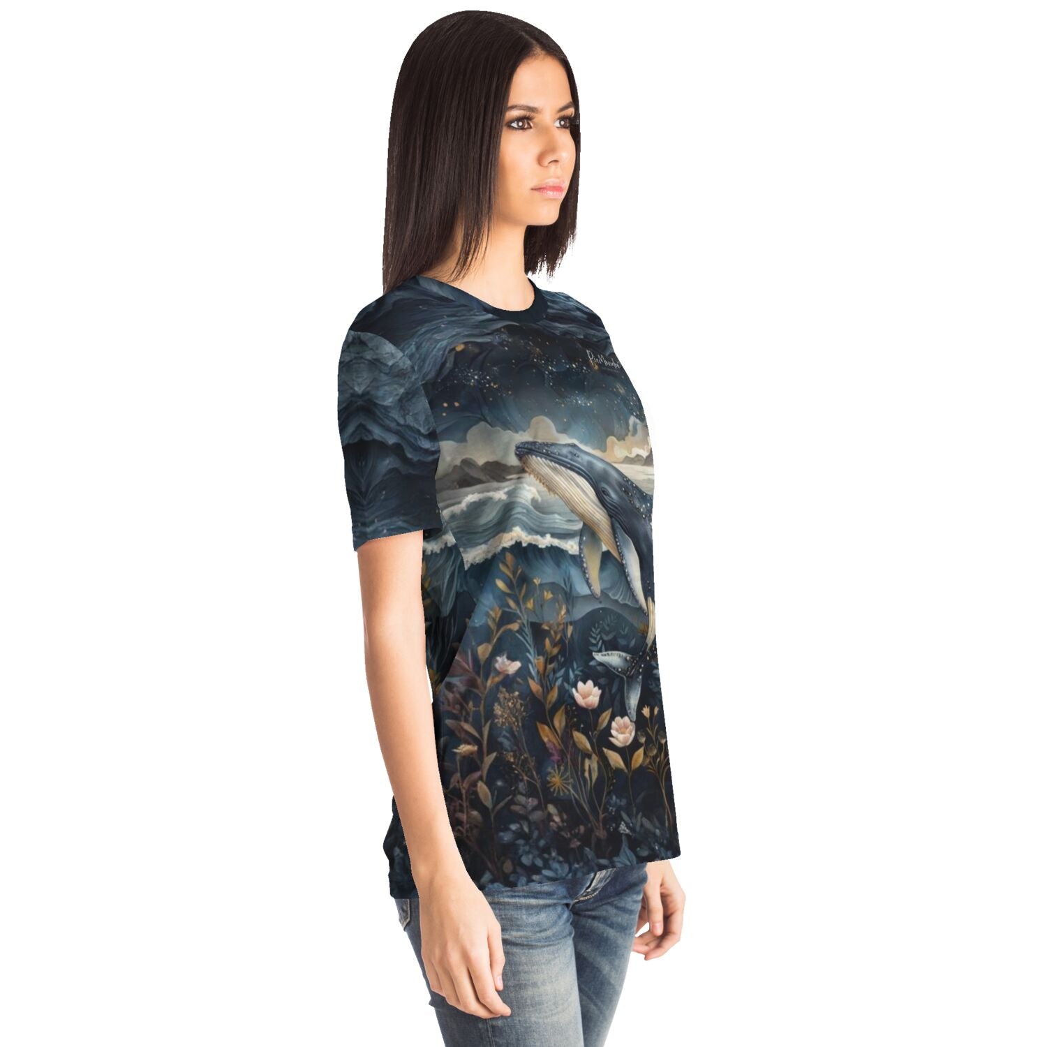 Dreamer T-Shirt - Susen Pfifferling - Meeresträume