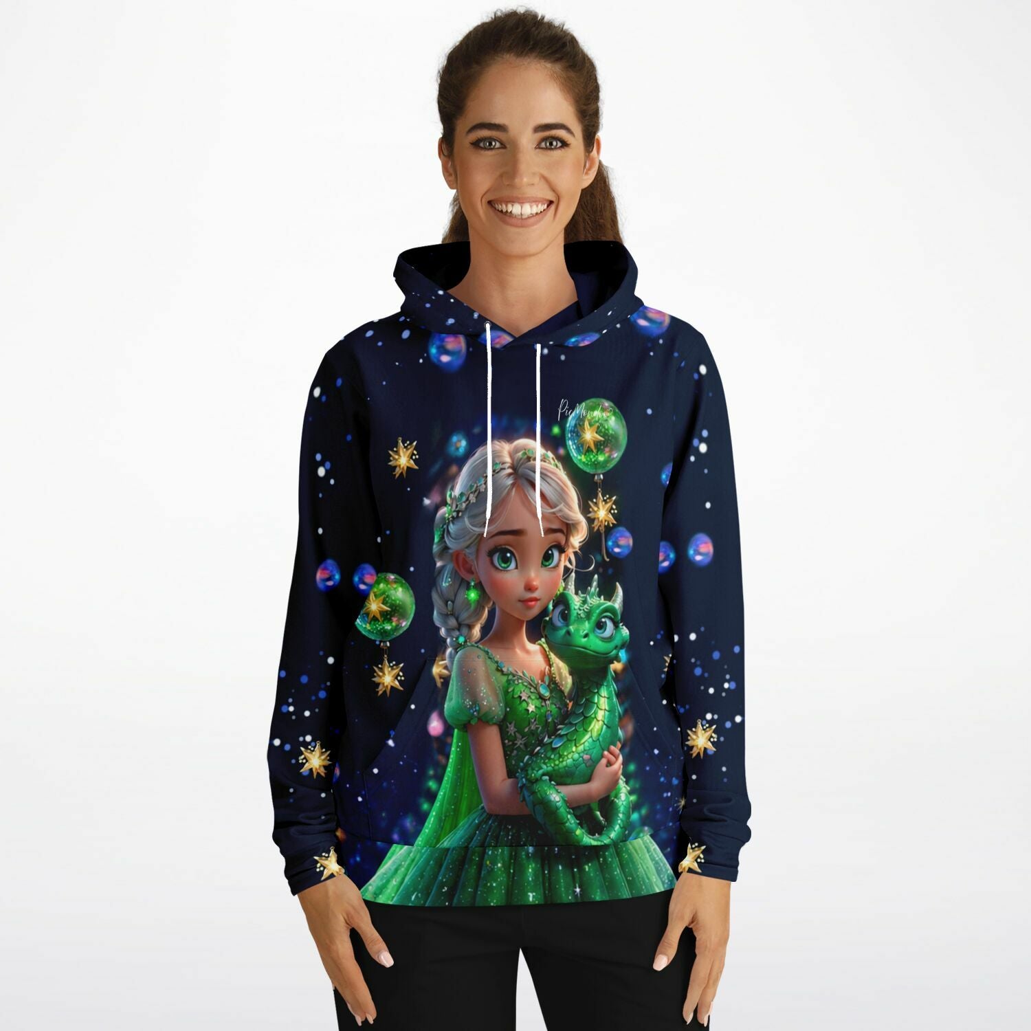 Dreamer Hoodie - Dragon Girl