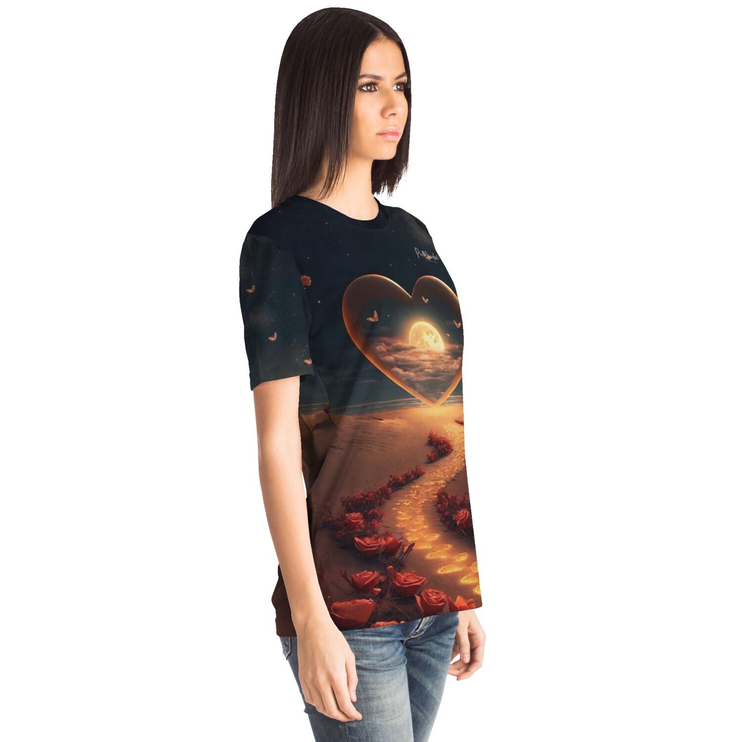 Dreamer T-Shirt - Weg der Liebe