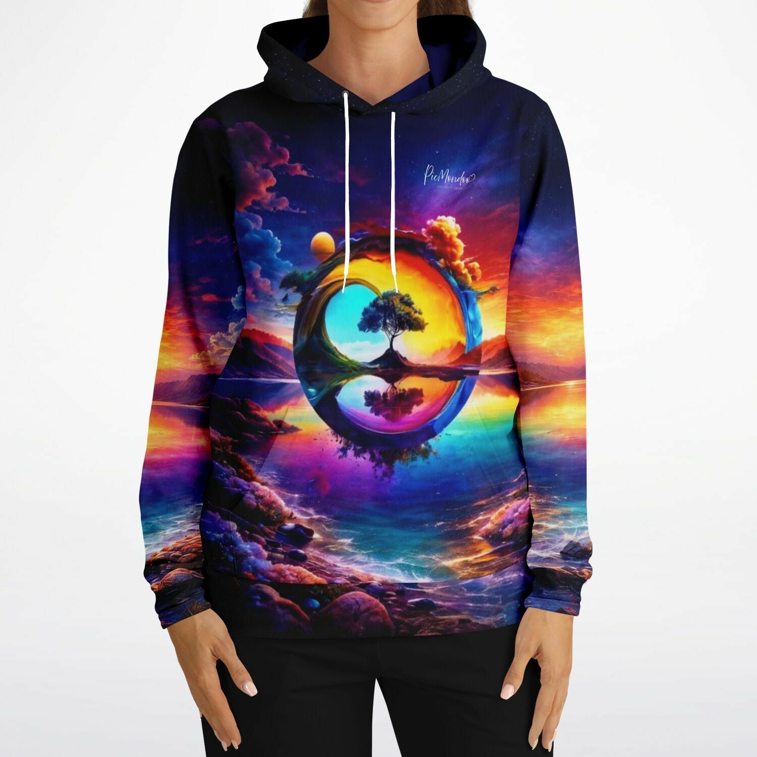 Dreamer Hoodie - AB Special - The Land of Fantasy