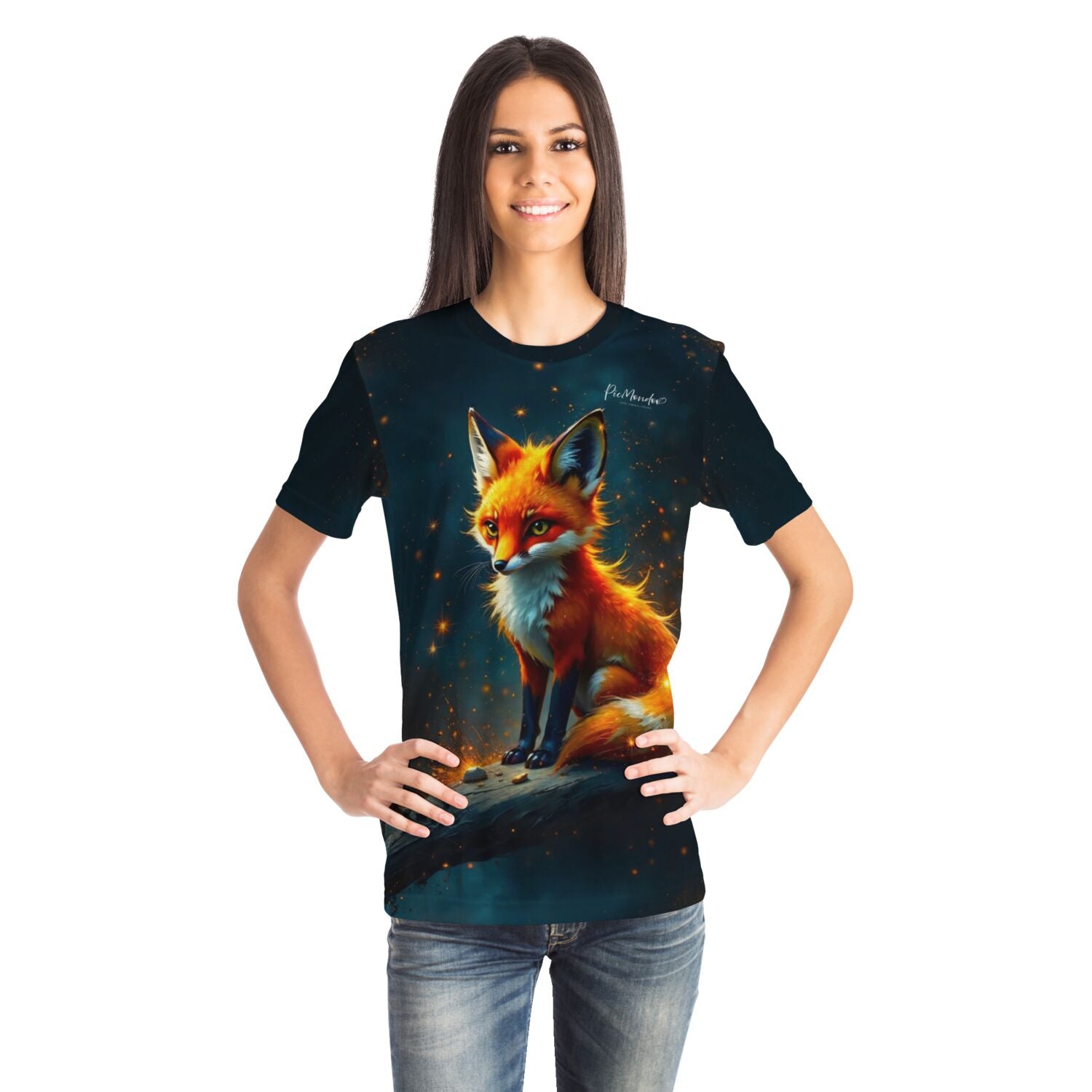 Dreamer T-Shirt - Foxy