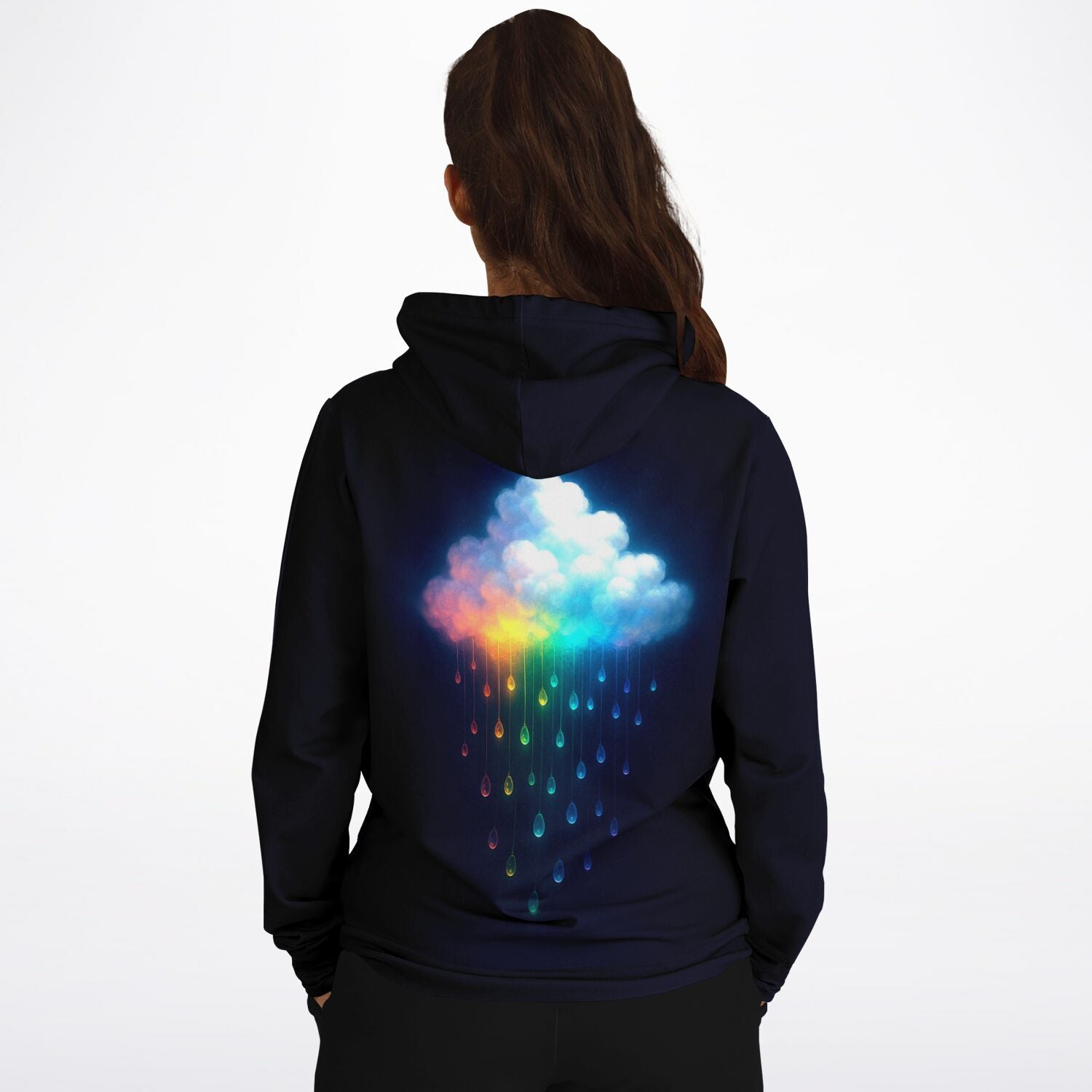 Dreamer Hoodie - Jennifer Special - Regenbogenwolke