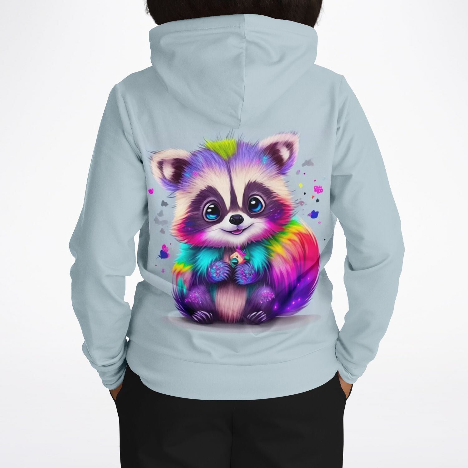 Dreamer Hoodie - Waschbär Willibald