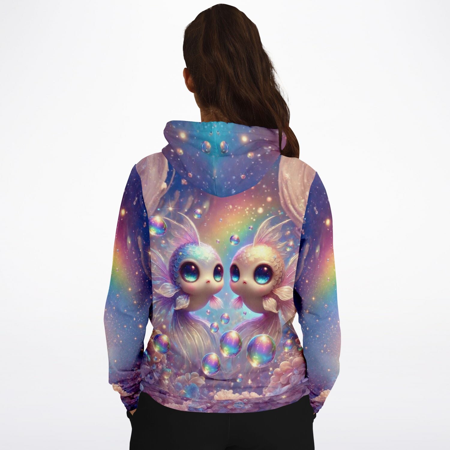 Dreamer Hoodie - Fairydust Special - Glitzerwelt