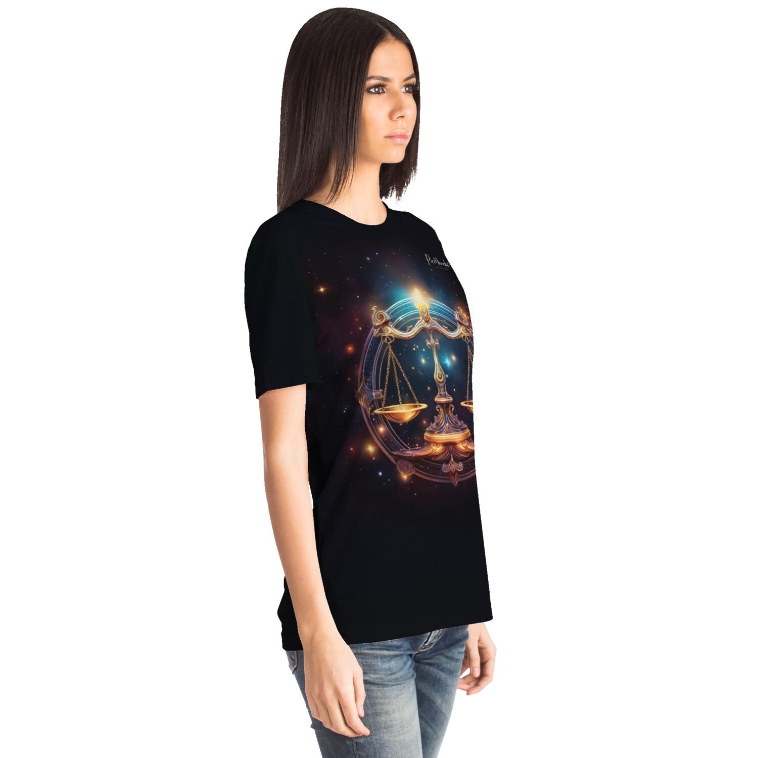 Dreamer T-Shirt - Sternzeichen Waage "Limited Edition"