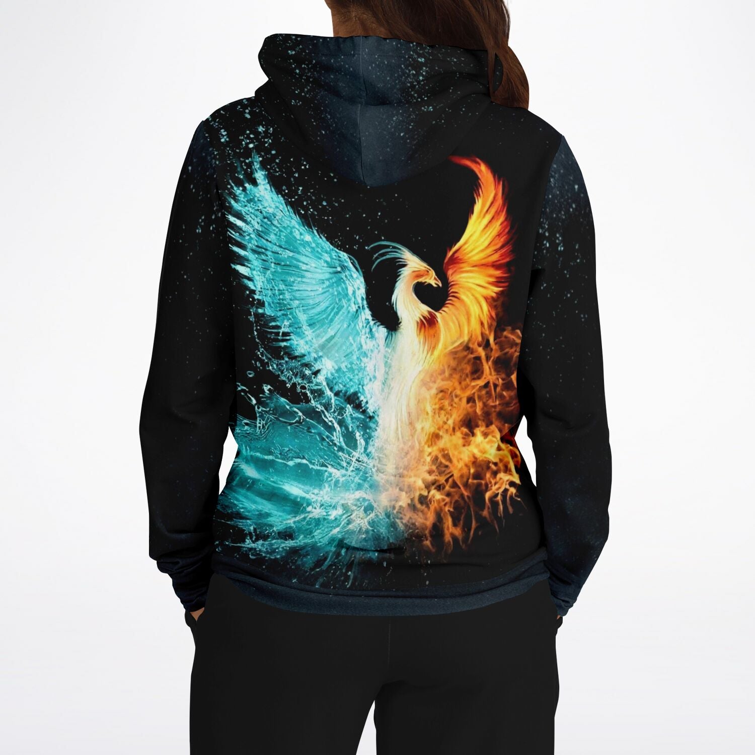 Dreamer Hoodie -  Phönix der Elemente