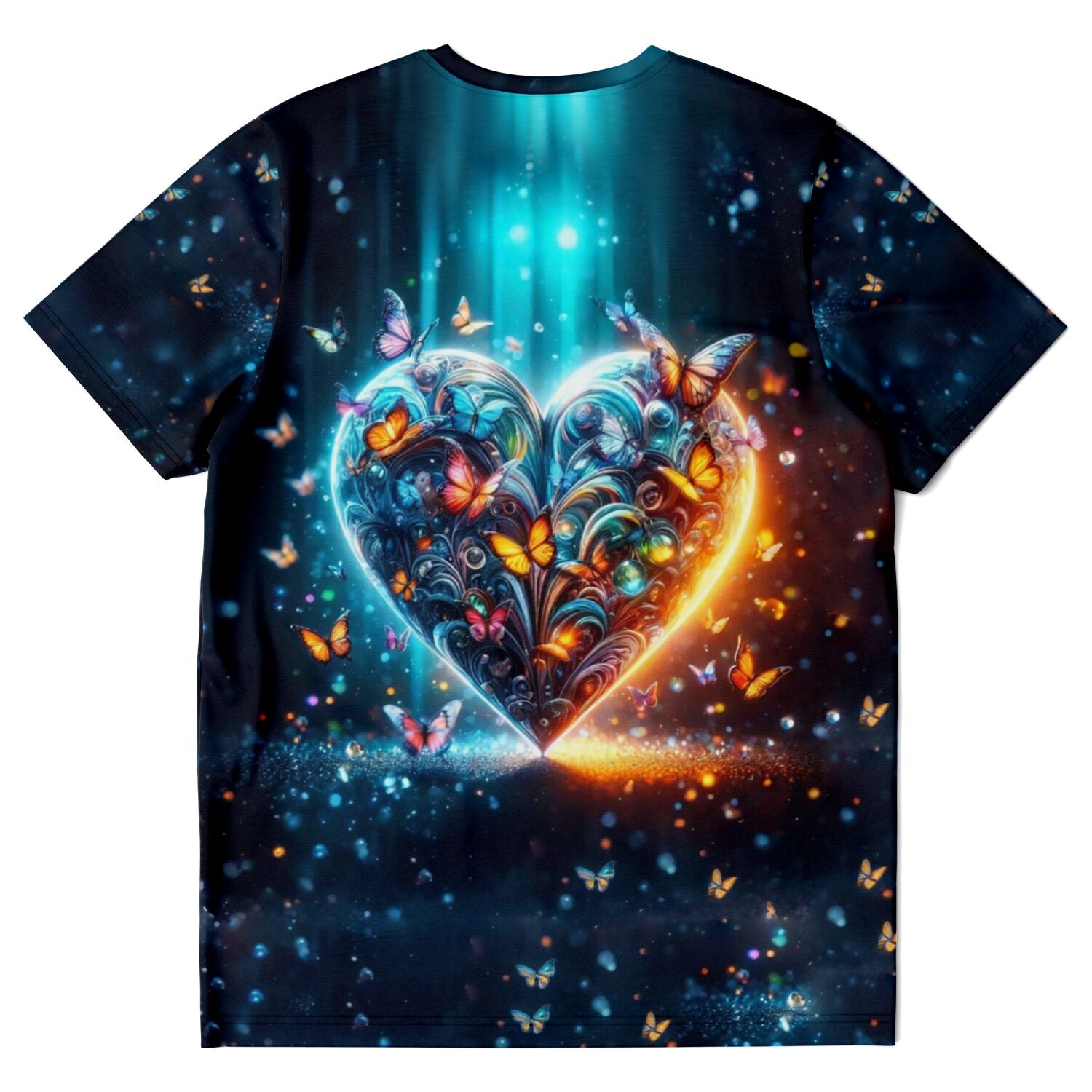 Dreamer T-Shirt - Schmetterlingsherz