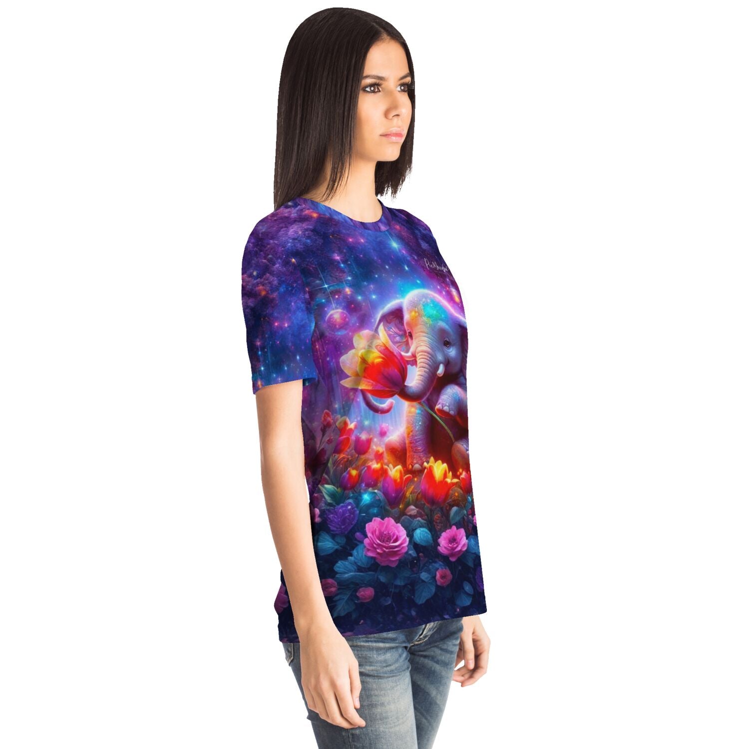 Dreamer T-Shirt - Elefantenmädchen