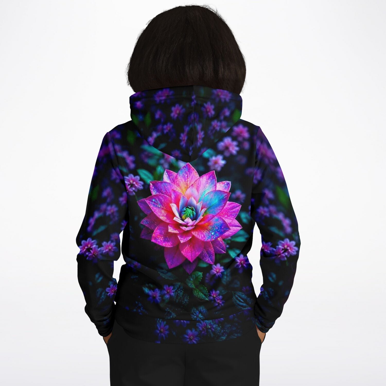 Dreamer Hoodie - Sternenstaub Lotus "Limited Edition"