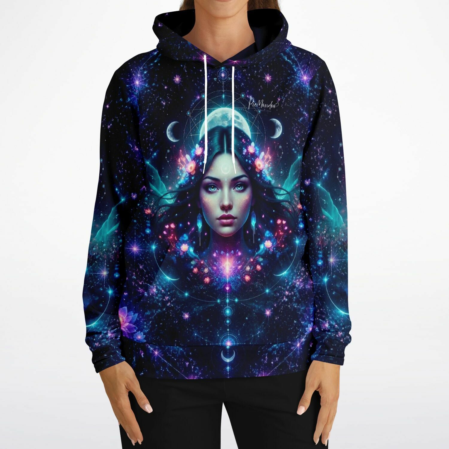 Dreamer Hoodie - Mondprinzessin