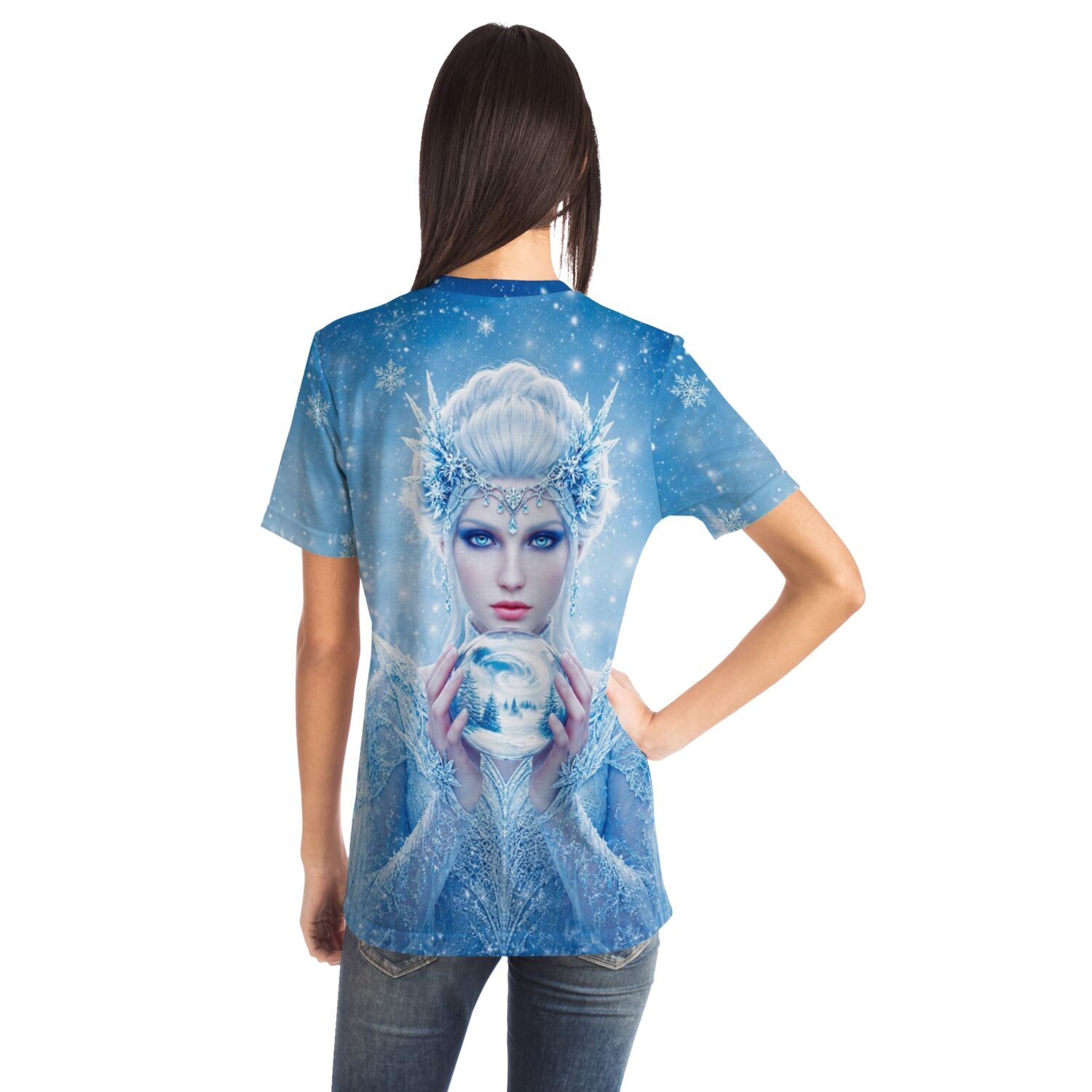 Dreamer T-Shirt - Eiskönigin