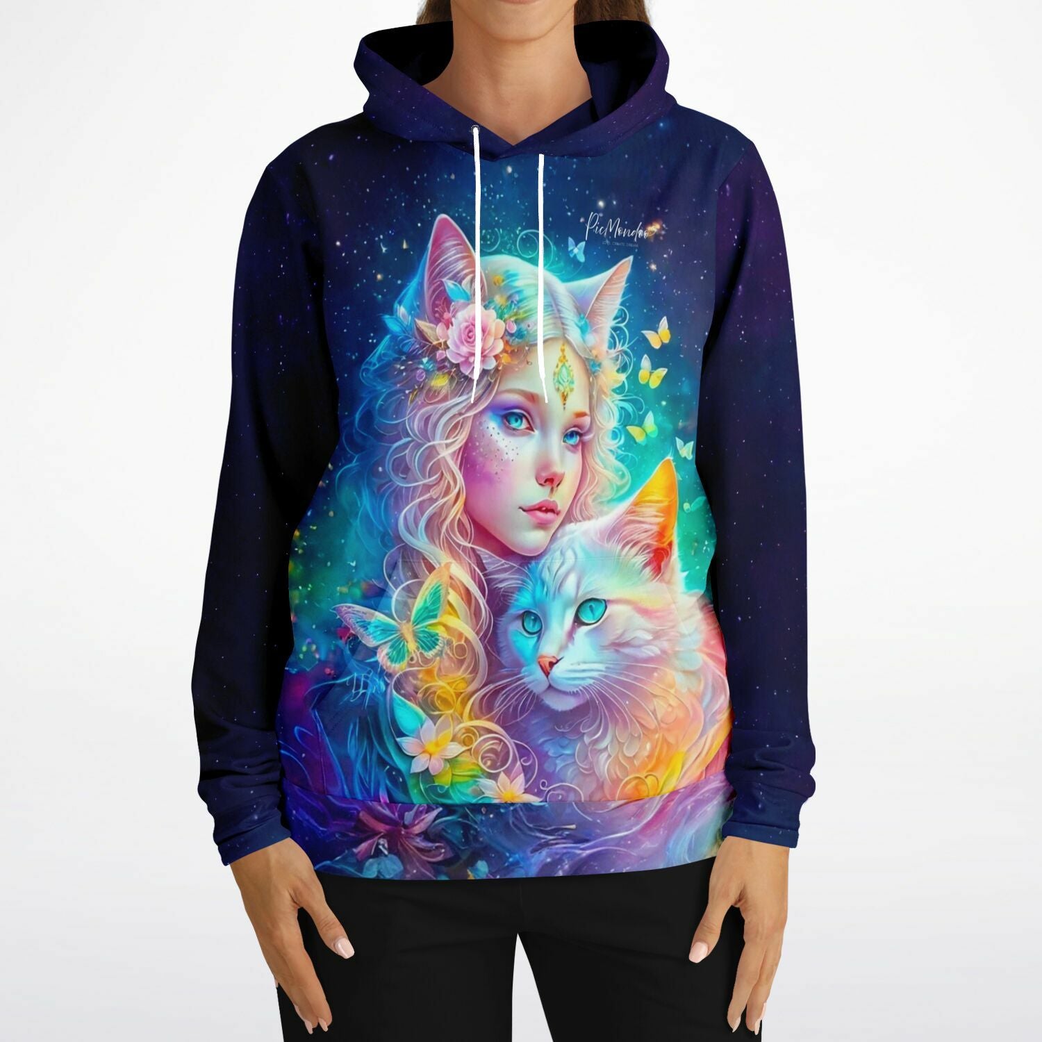 Dreamer Hoodie - Katzenelfe