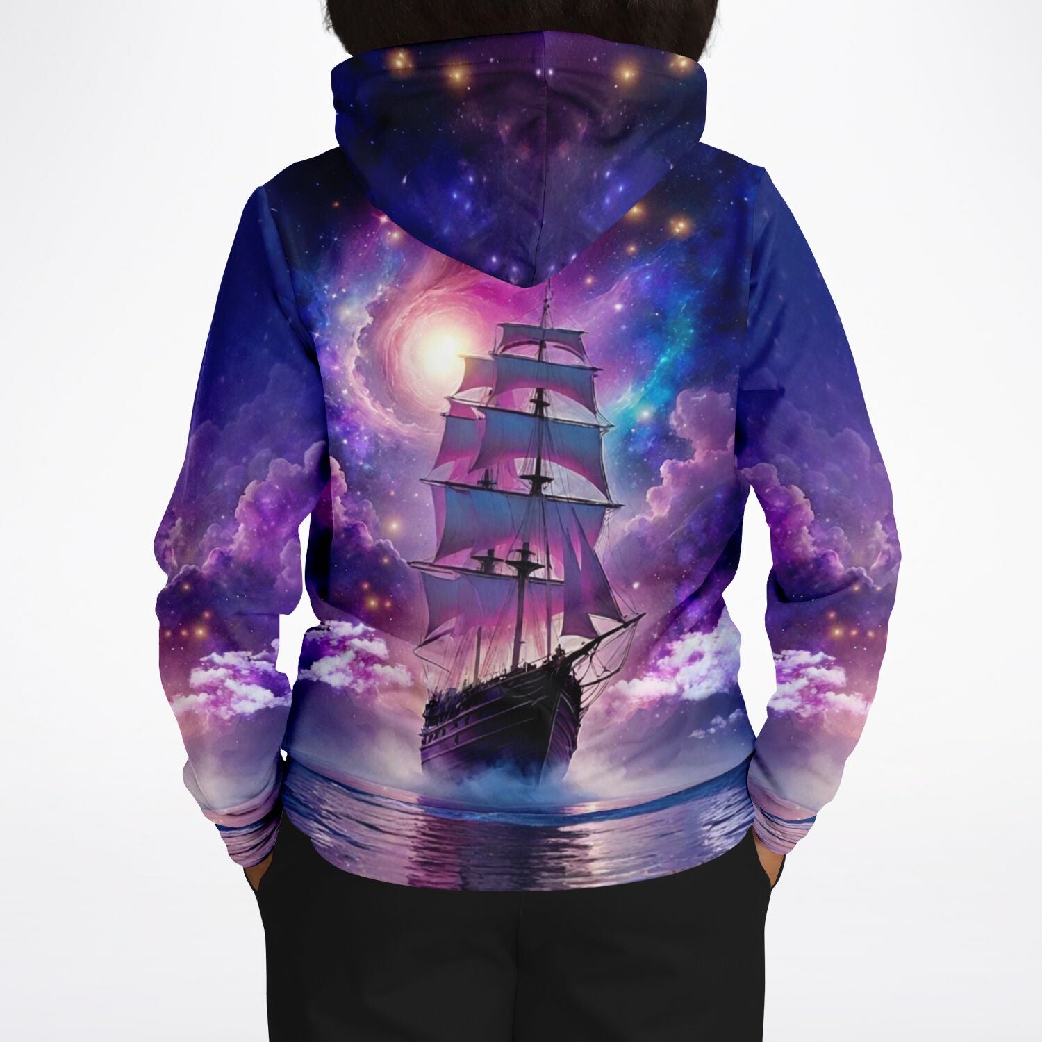 Dreamer Hoodie - XXL Starlight Ocean