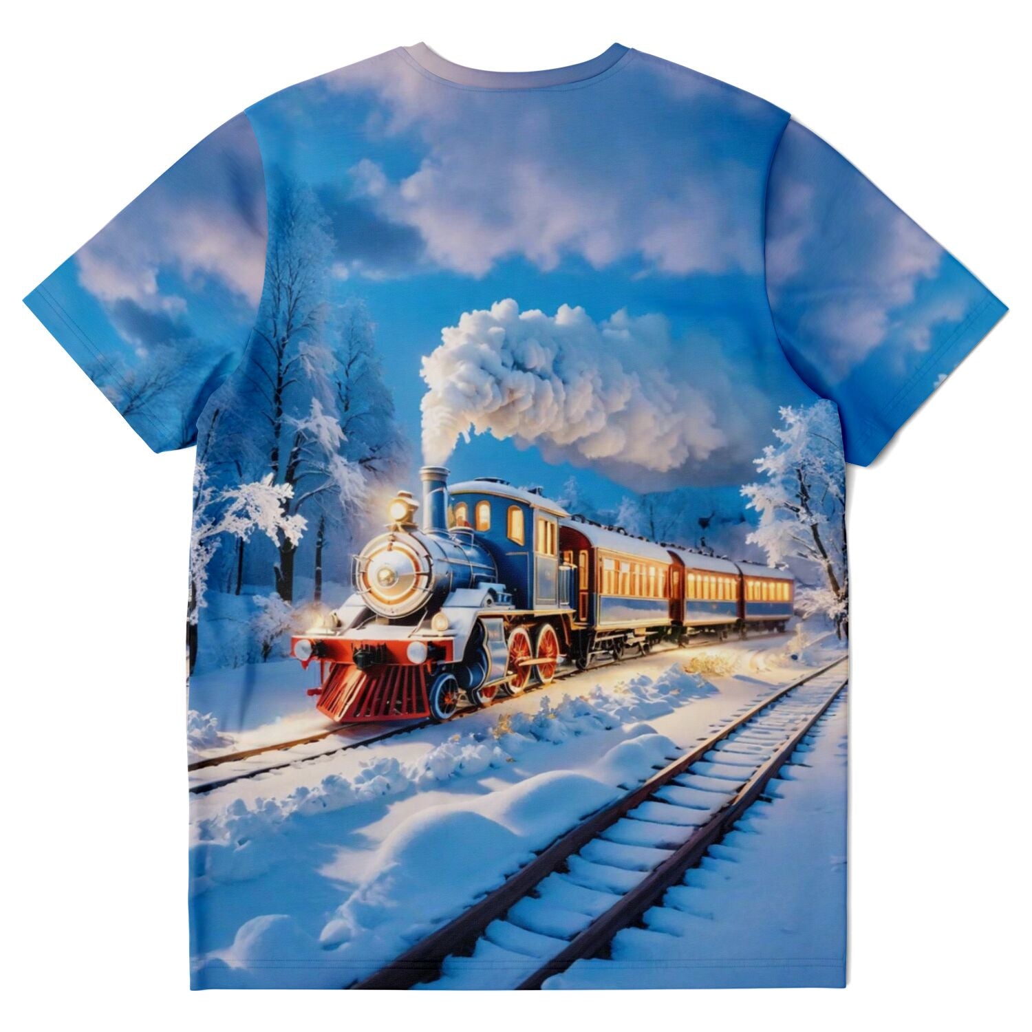 Dreamer T-Shirt - Night Train "Limited Edition"