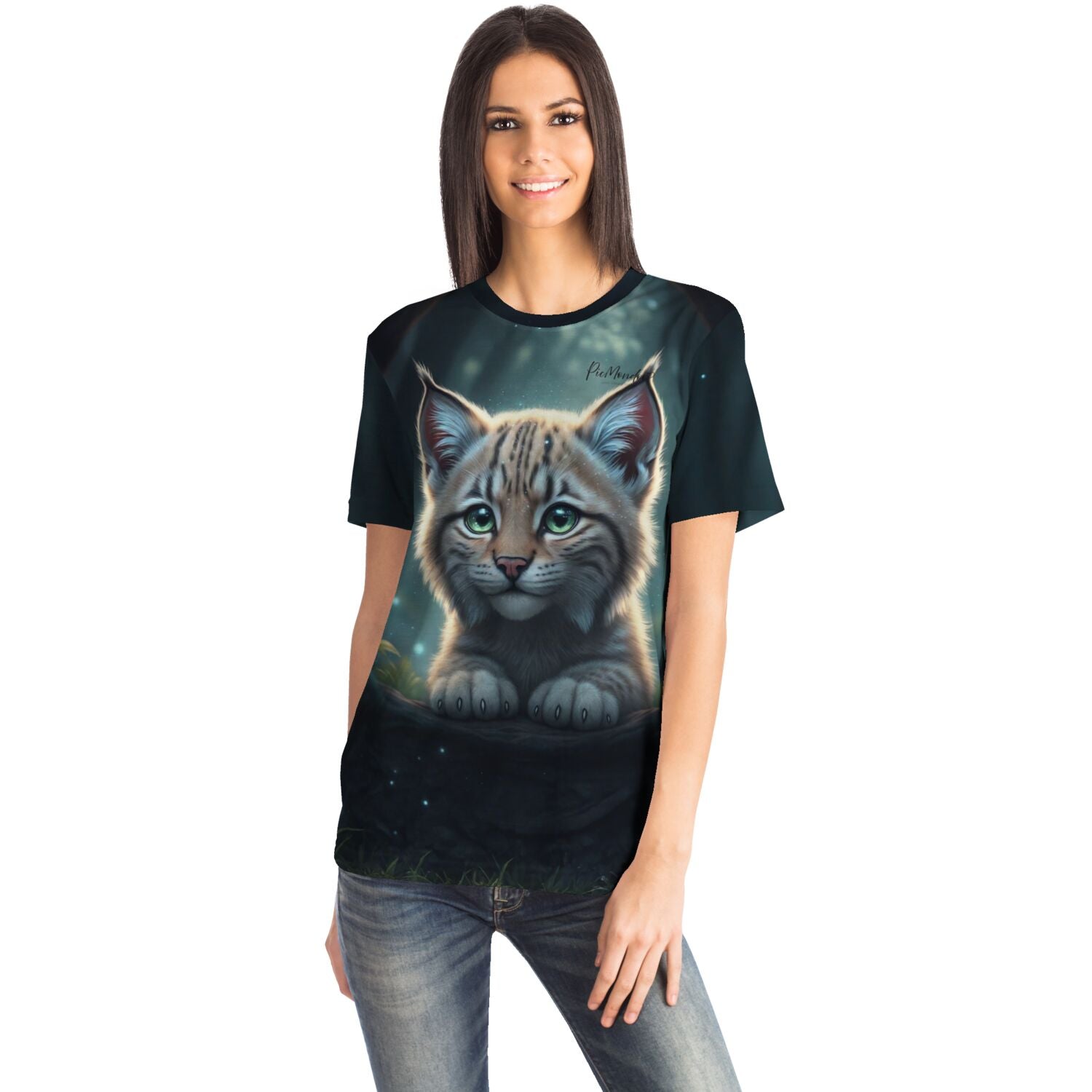 Dreamer T-Shirt - Seele des Waldes