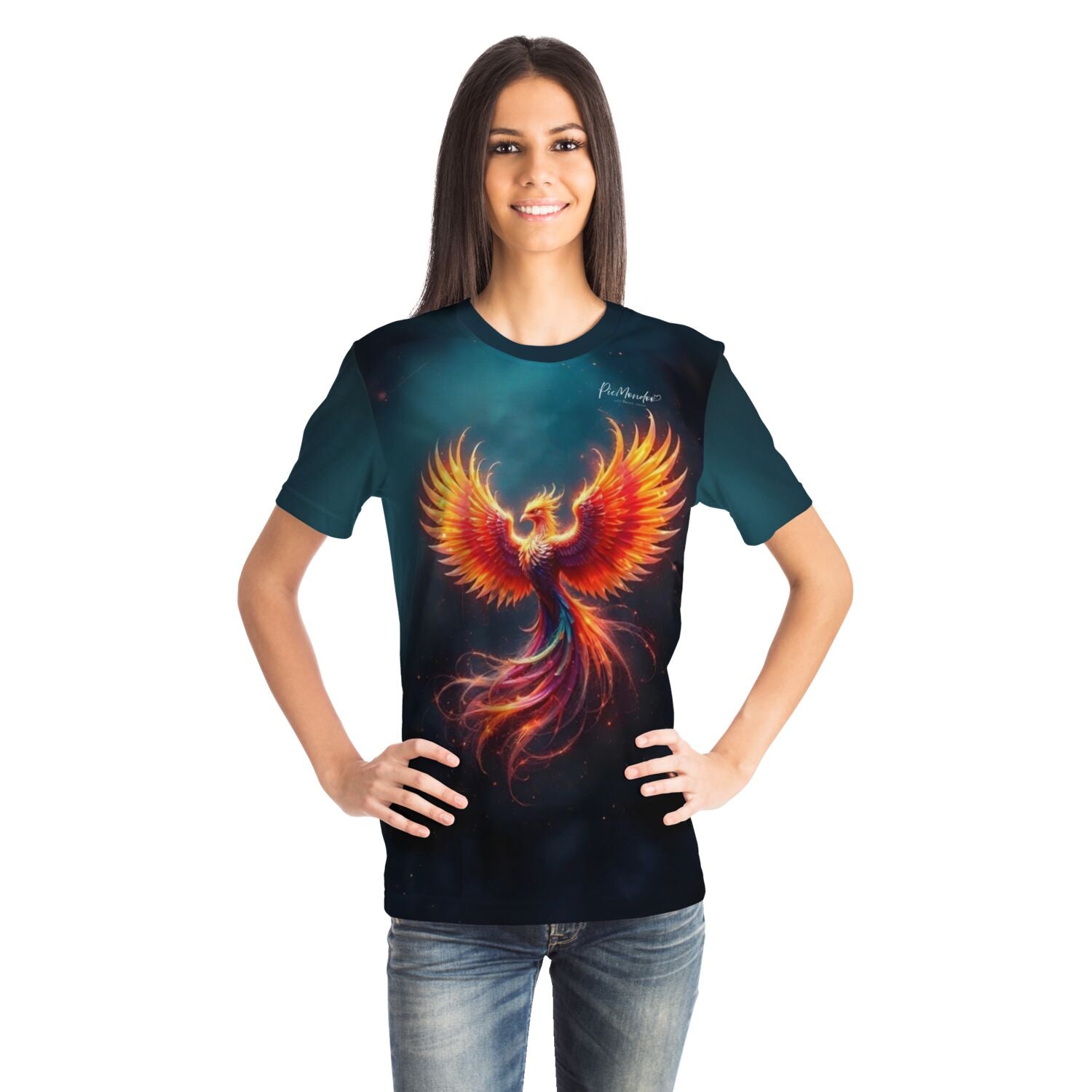 Dreamer T-Shirt - Sparkle Phönix