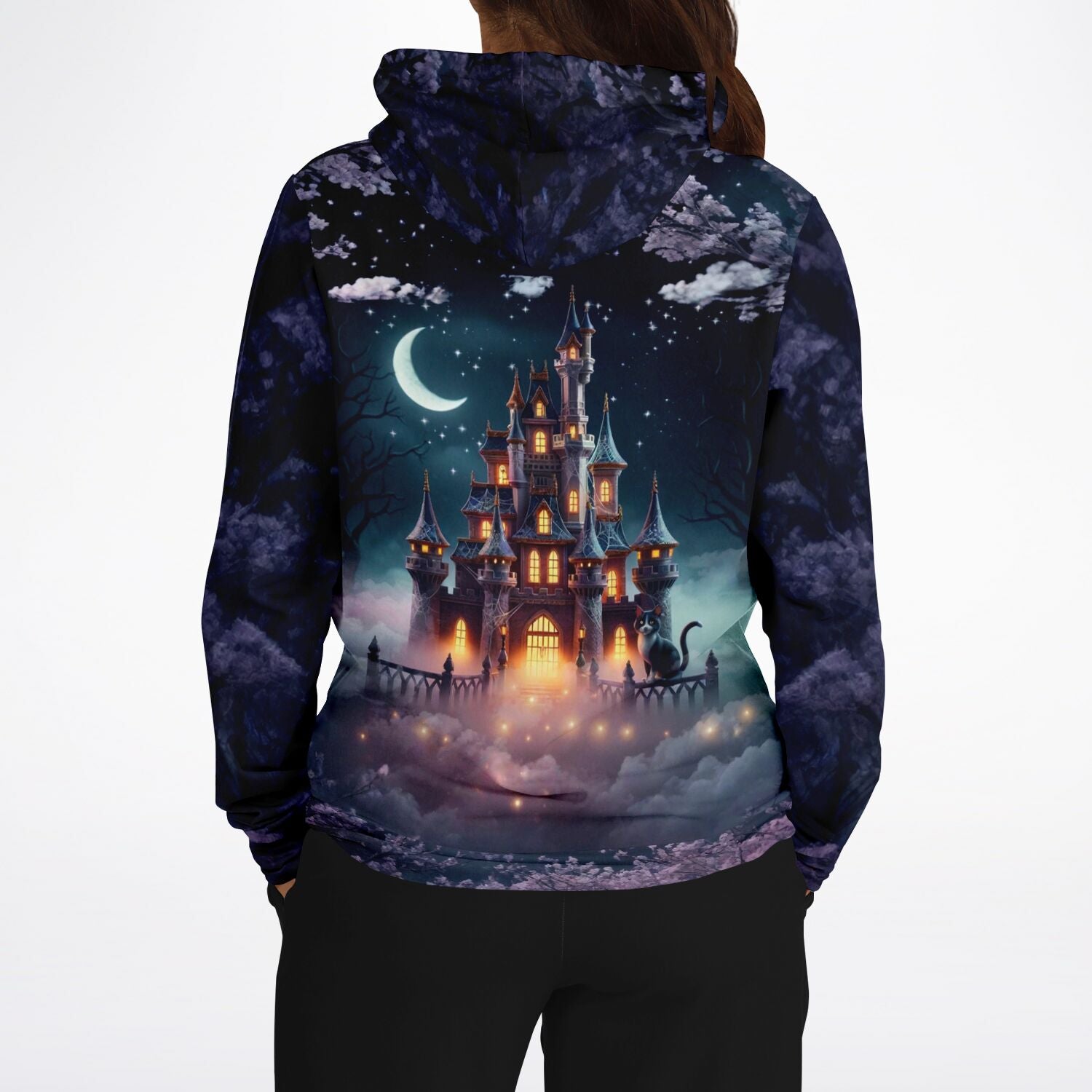 Dreamer Hoodie - Nachtschloss