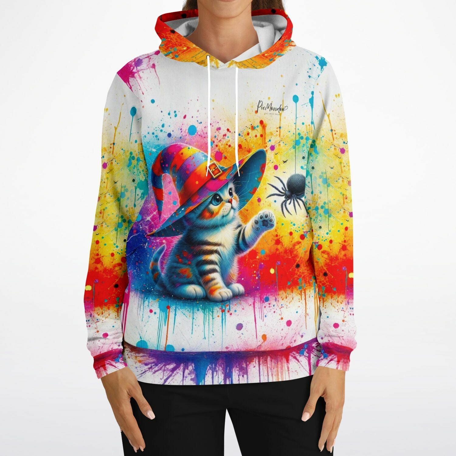 Dreamer Hoodie - Kitty Cat die Zauberkatze