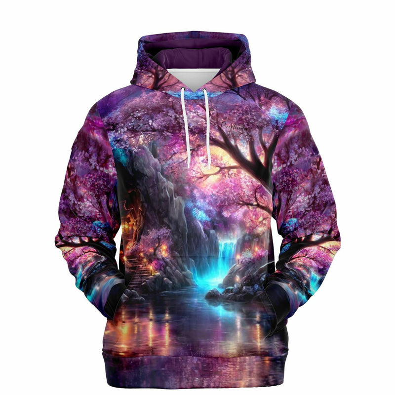 Dreamer Hoodie - Das Licht der Sakura "Limited Edition"