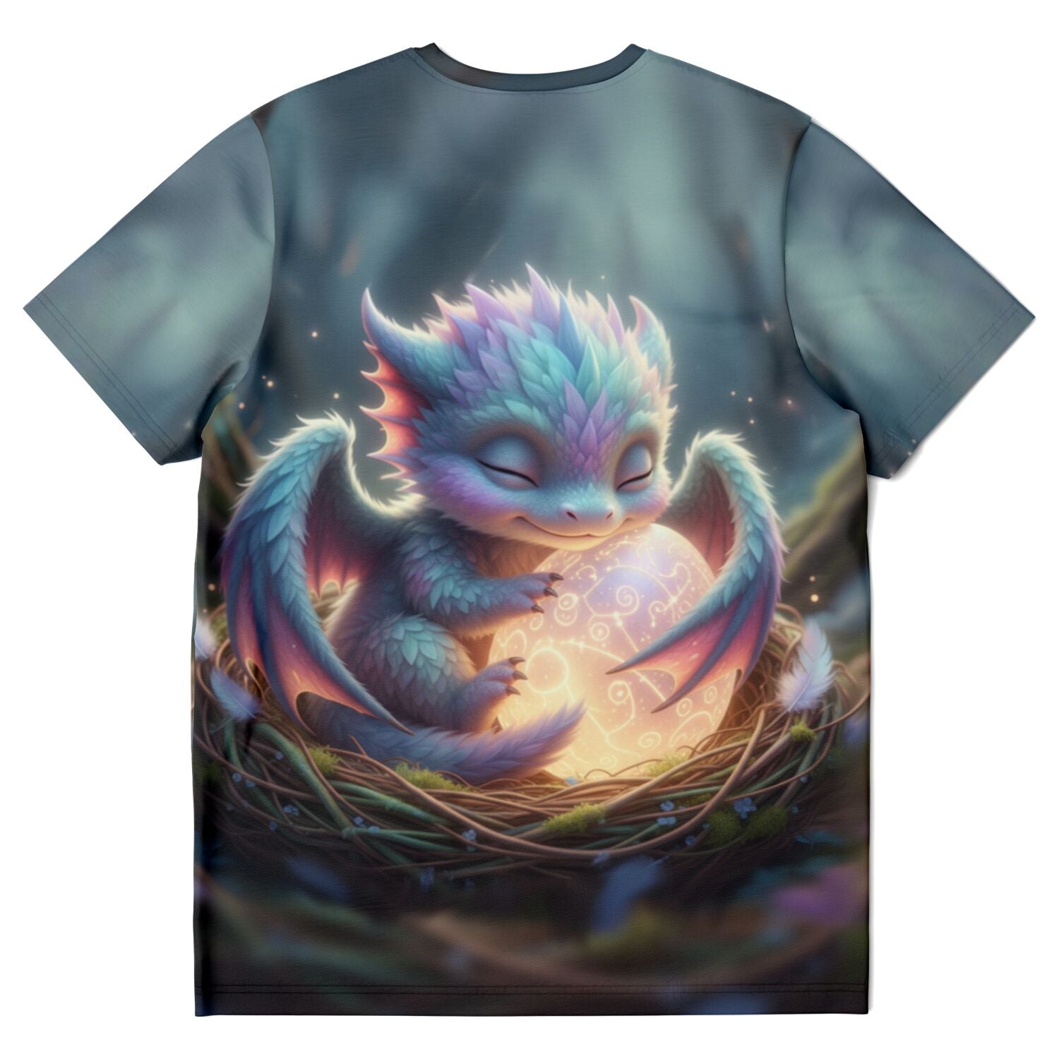 Dreamer T-Shirt - Lichtdrache Faye "Limited Edition"