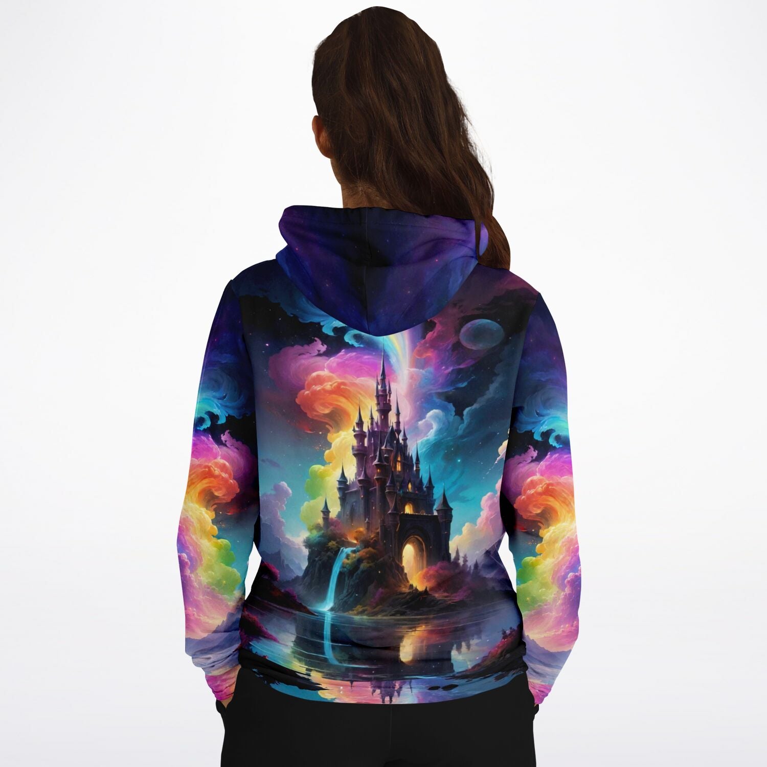 Dreamer Hoodie - 100 Farben Special - Zauberschloss