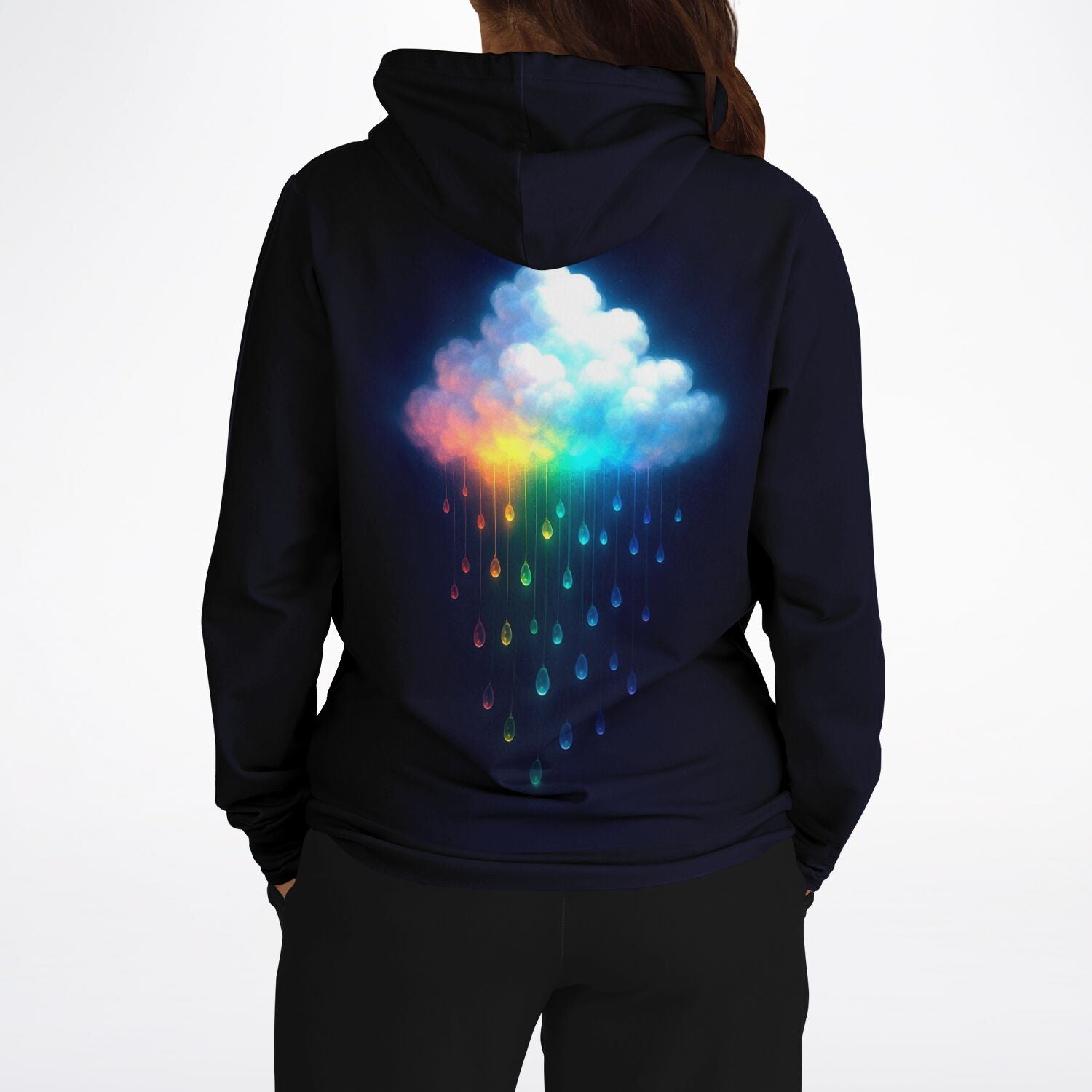 Dreamer Hoodie - Jennifer Special - Regenbogenwolke