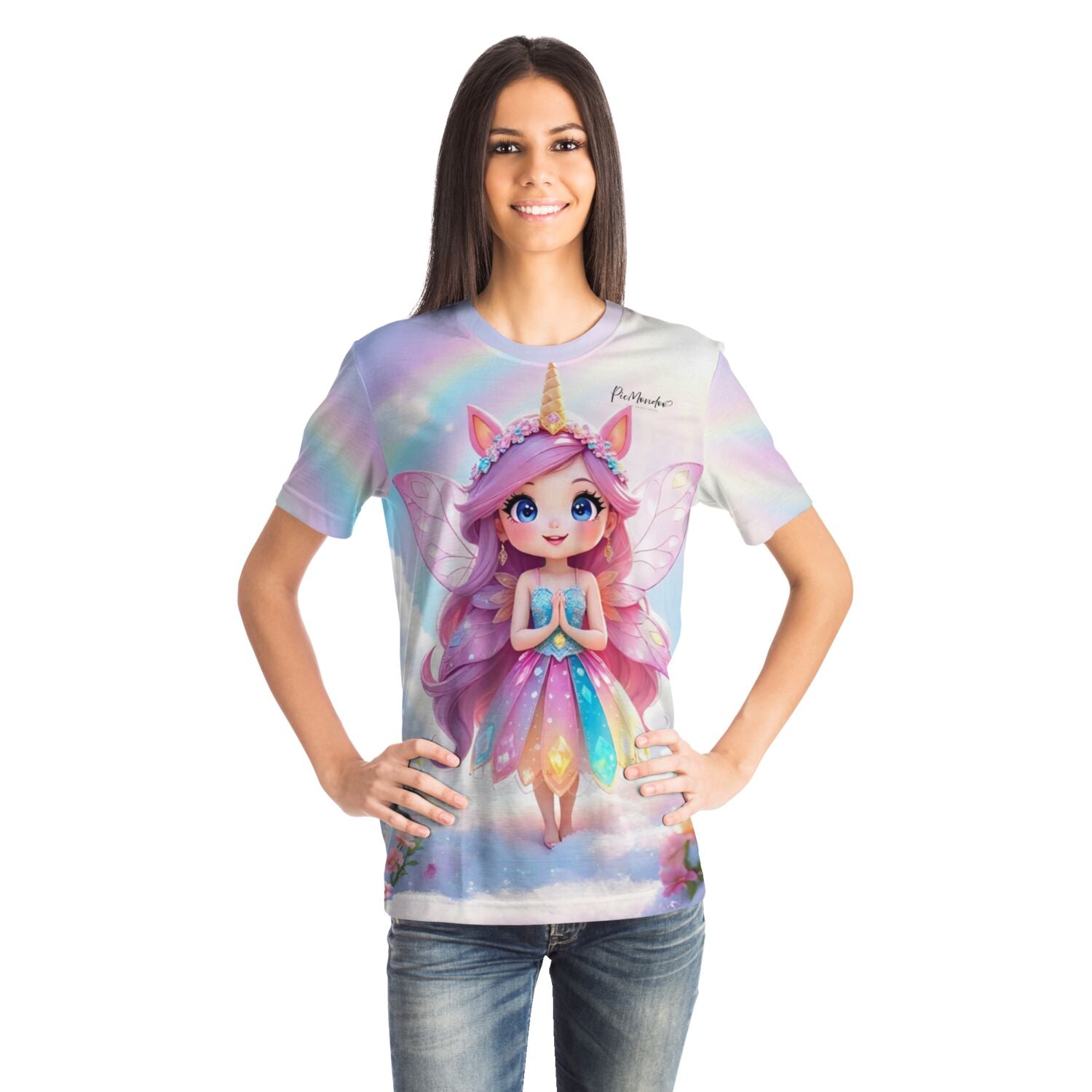 Dreamer T-Shirt - Fairydust Special - Fee im Wolkenreich