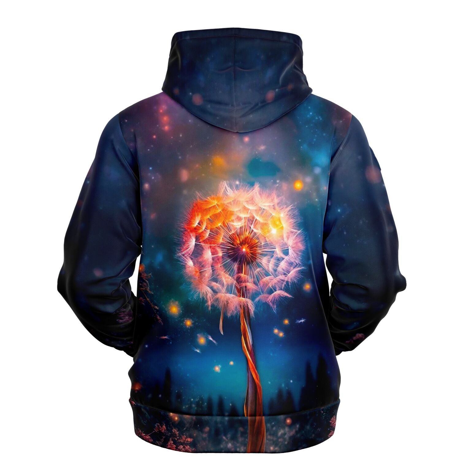 Dreamer Hoodie - Fly away by Night