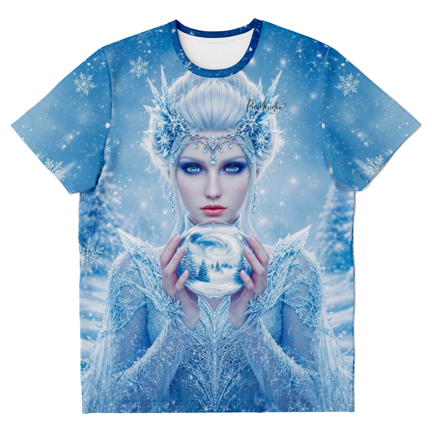 Dreamer T-Shirt - Eiskönigin